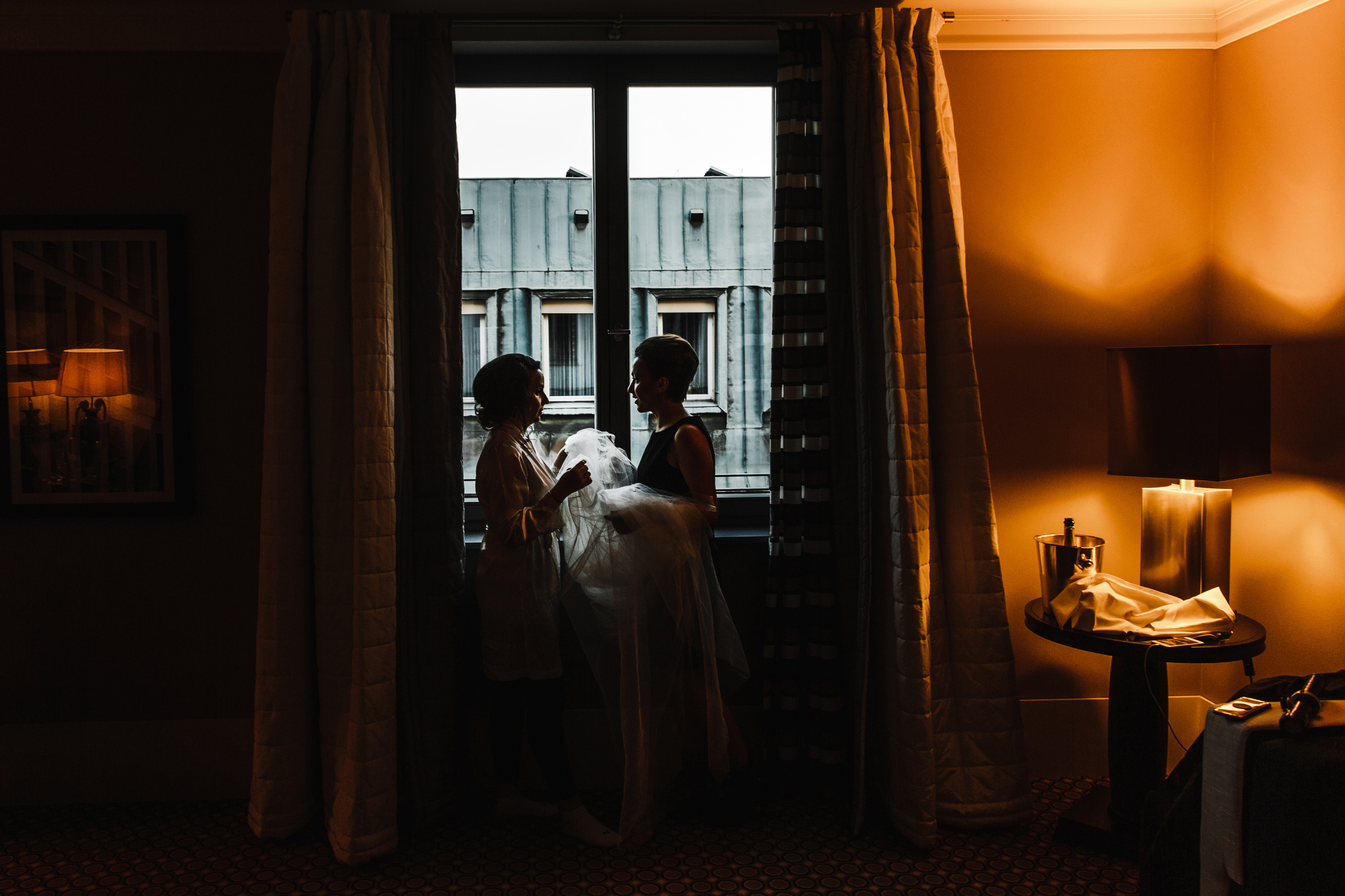 Тамара и Махди свадьба в Берлине. Свадебные фотосессии в Москве. Фотограф Сергей Ржевский