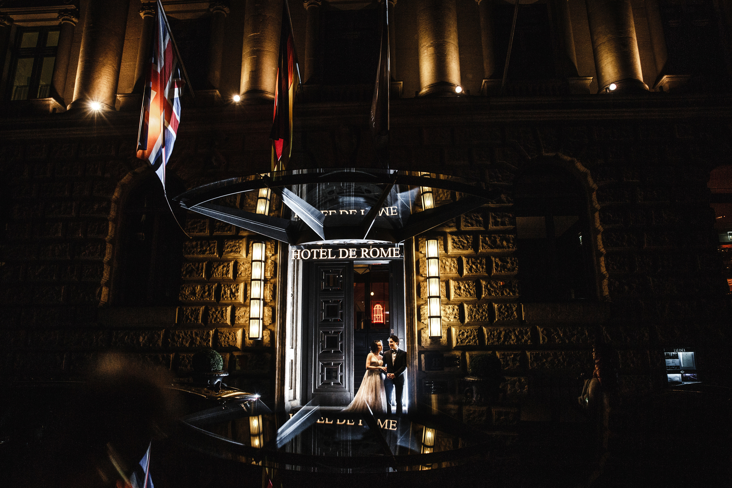 Тамара и Махди свадьба в Берлине. Свадебные фотосессии в Москве. Фотограф Сергей Ржевский