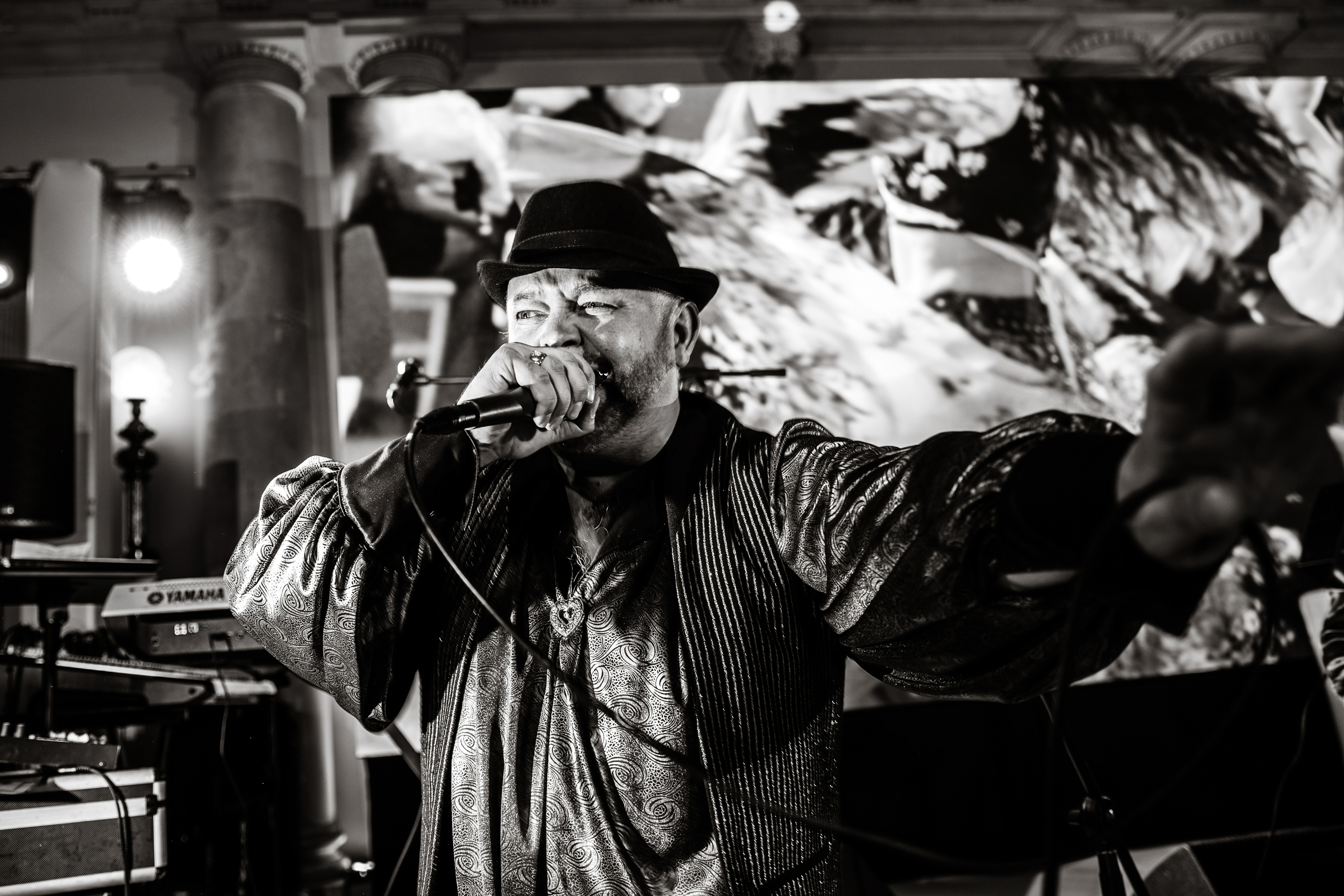 Тамара и Махди свадьба в Берлине. Свадебные фотосессии в Москве. Фотограф Сергей Ржевский