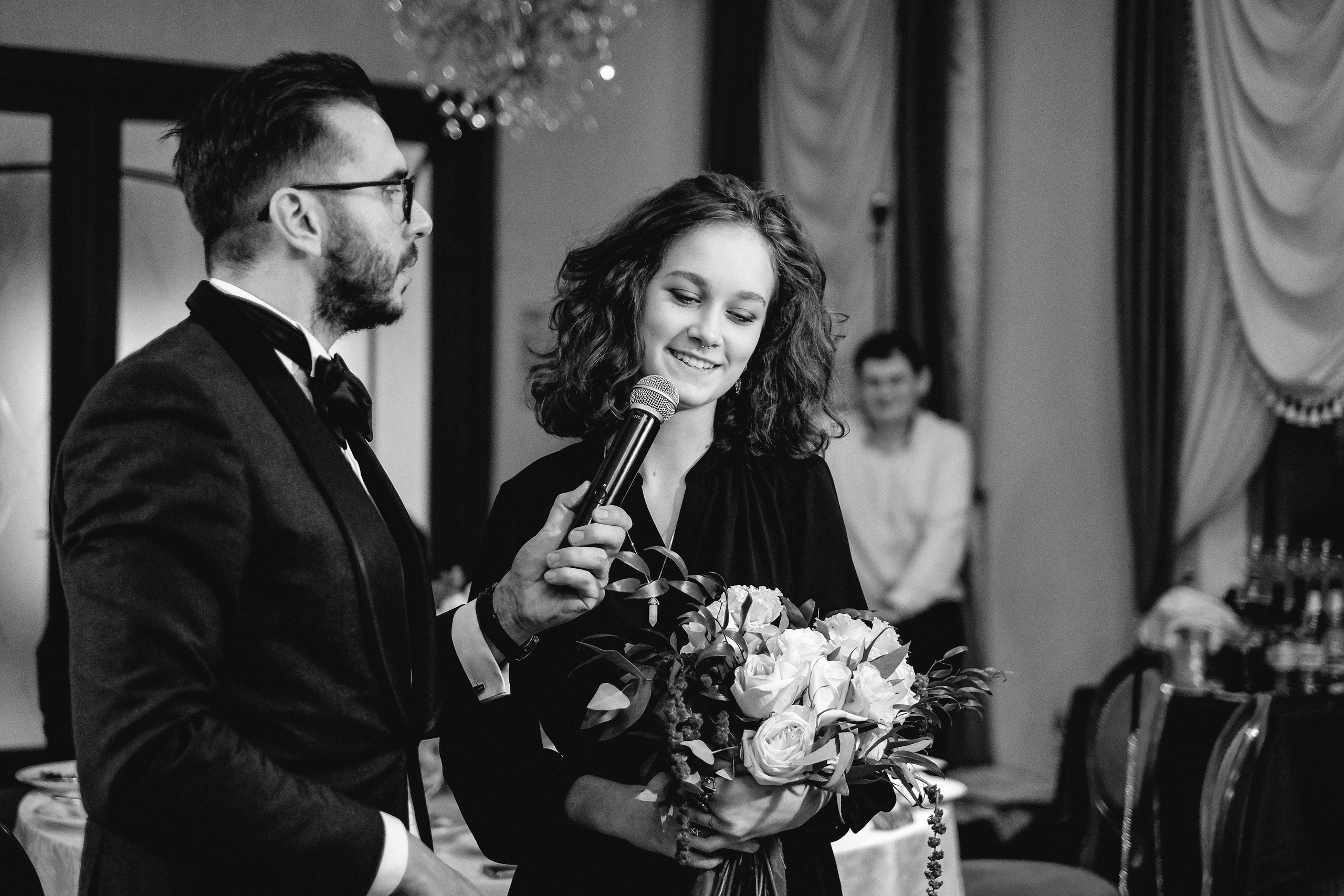 Лариса и Максим. Фотограф Михаил Ерохин | Москва