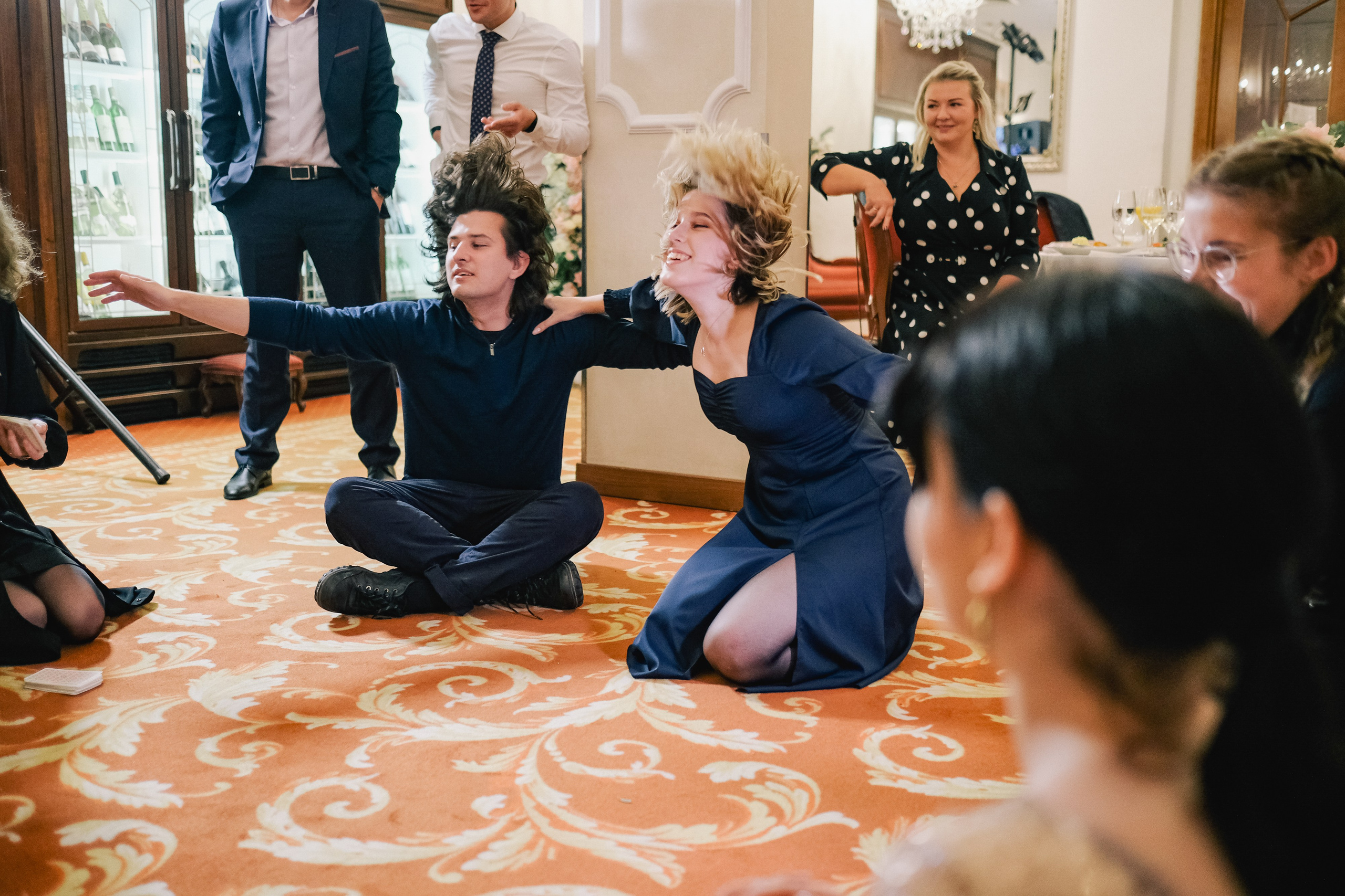 Лариса и Максим. Фотограф Михаил Ерохин | Москва