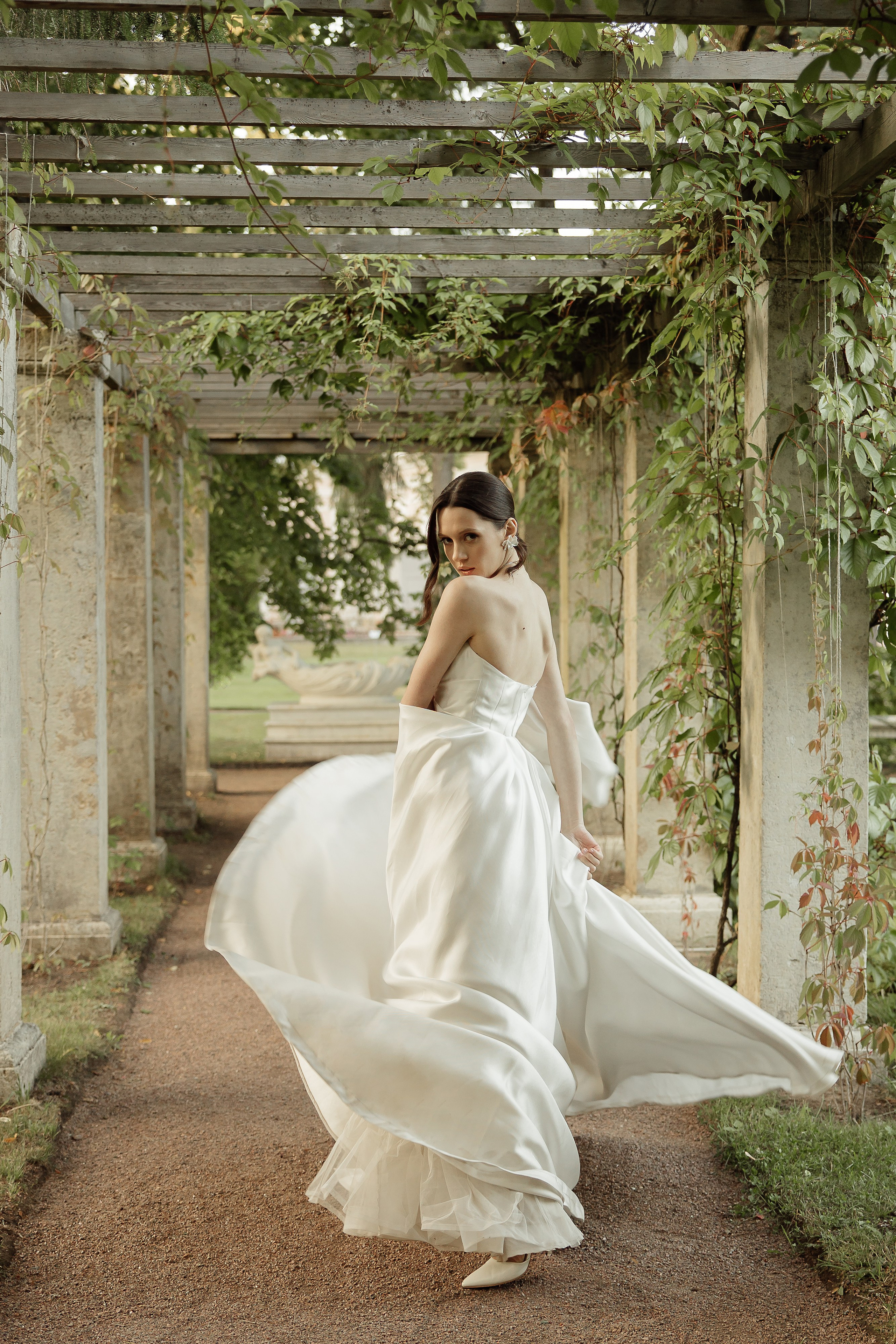 ПИТЕР. ОРАНИЕНБАУМ. Свадебный и индивидуальный фотограф в Челябинске Евгения Негодяева