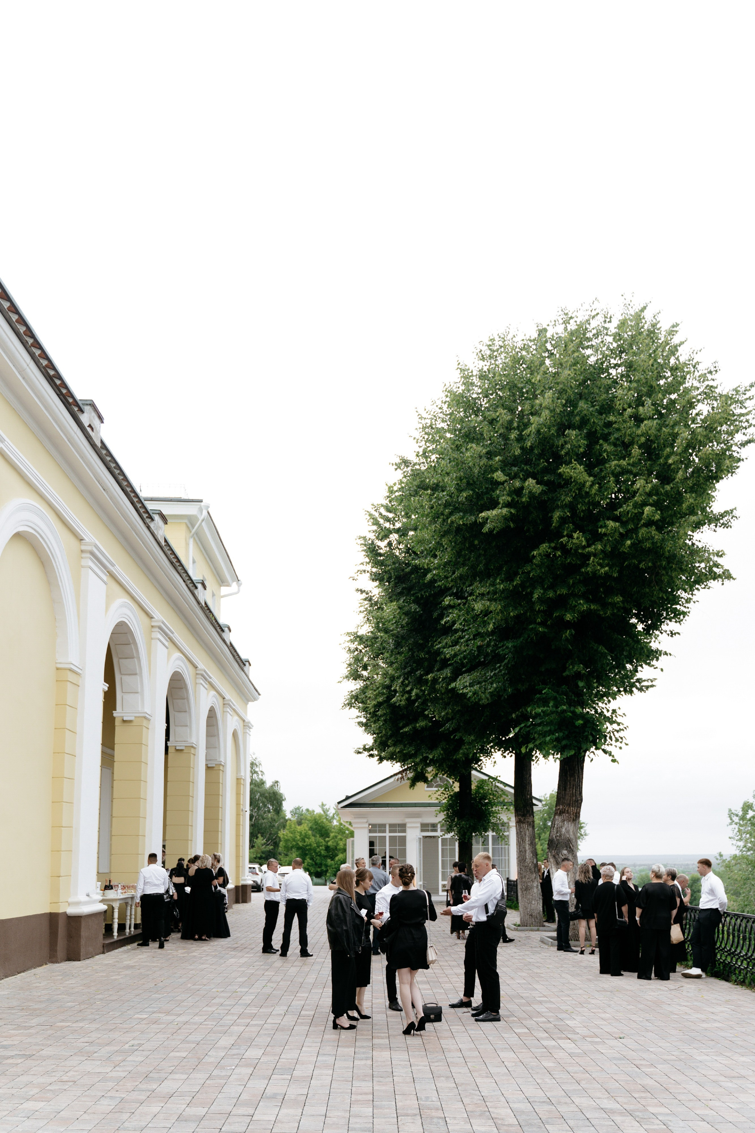 Даша и Илья. Свадебный фотограф в Москве и Владимире Егор Дмитриев