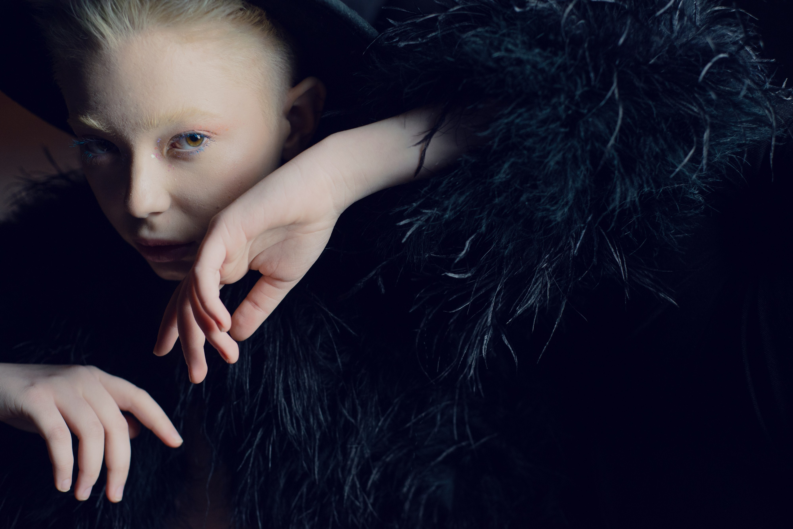 Людмила. Фотограф Анатолий Егоров