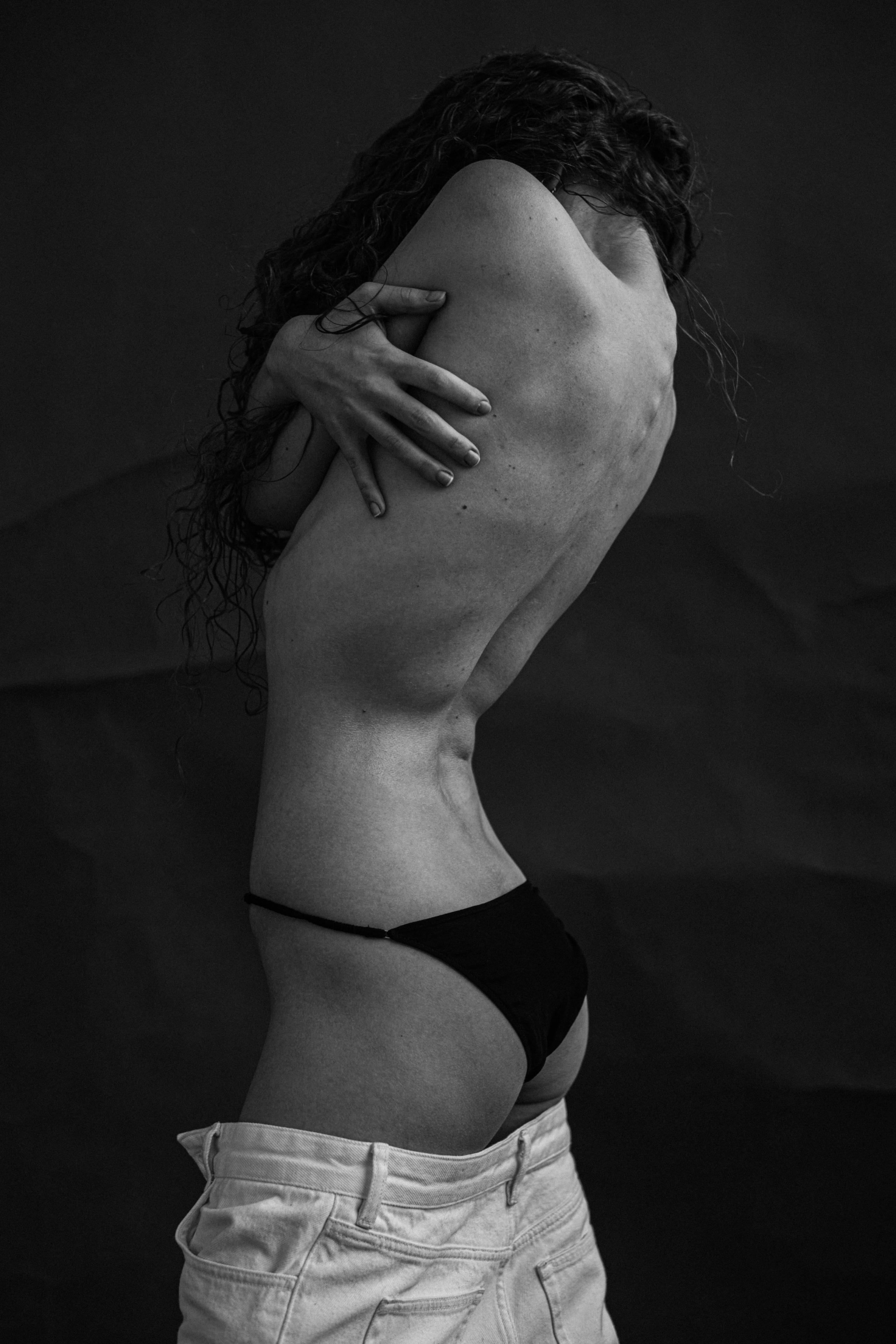 Мои ч/б работы. Портретный фотограф Марина Щеглова в Москве