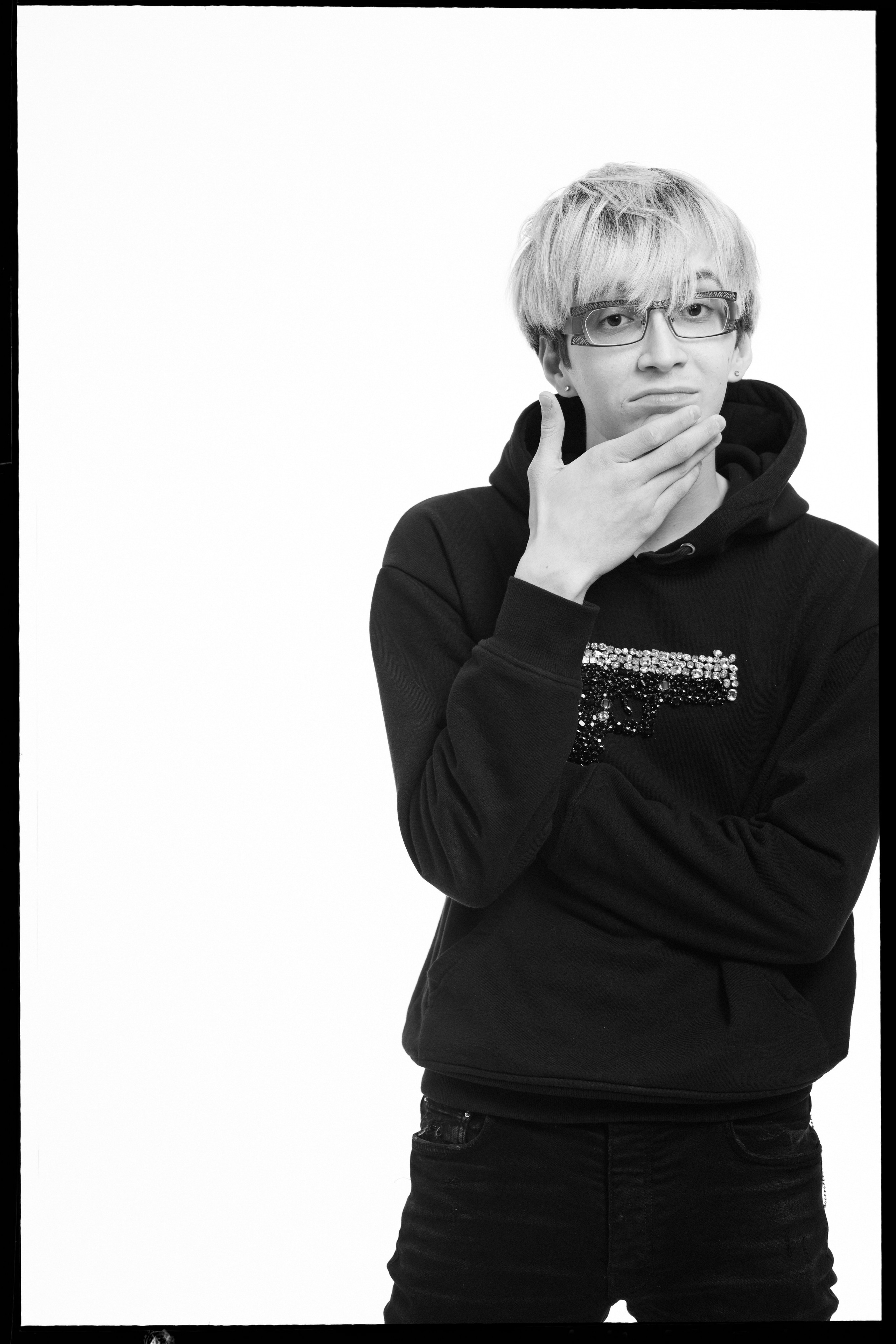 Портреты для профессионалов. Сергей Гаврилов, фотограф