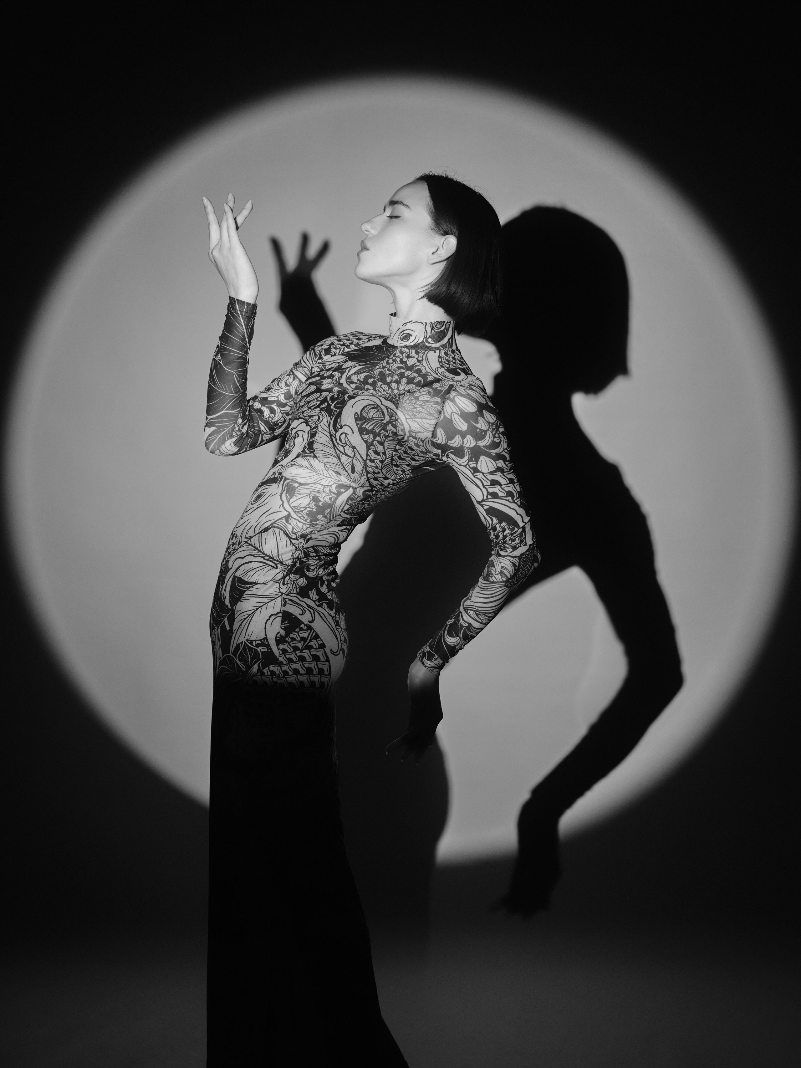 Фотопортреты с пониманием и осознанием образа. Сергей Гаврилов, фотограф