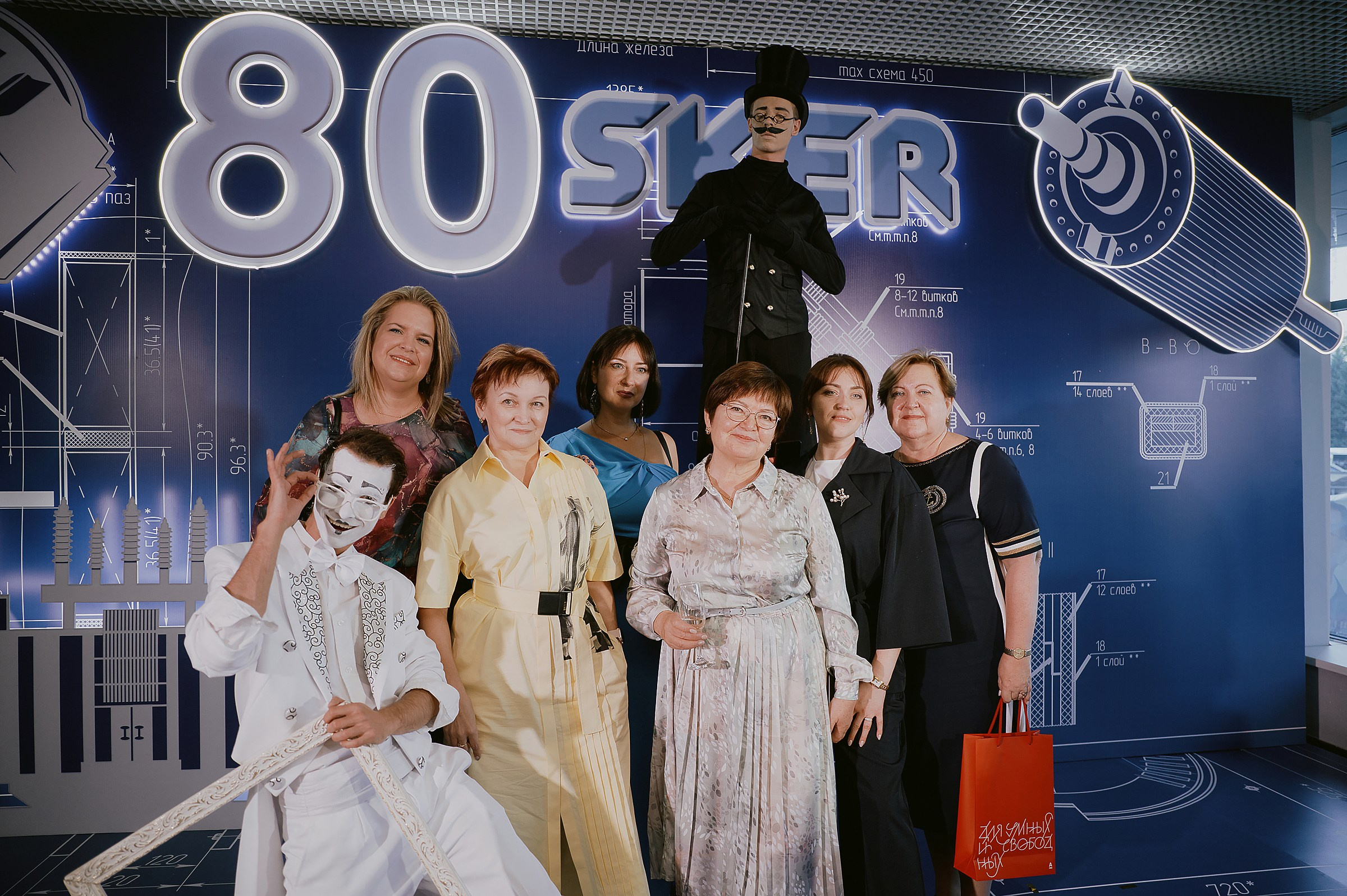 80 лет СКЭР. Свадебный фотограф в Ростовe-на-Дону Анастасия Прутова