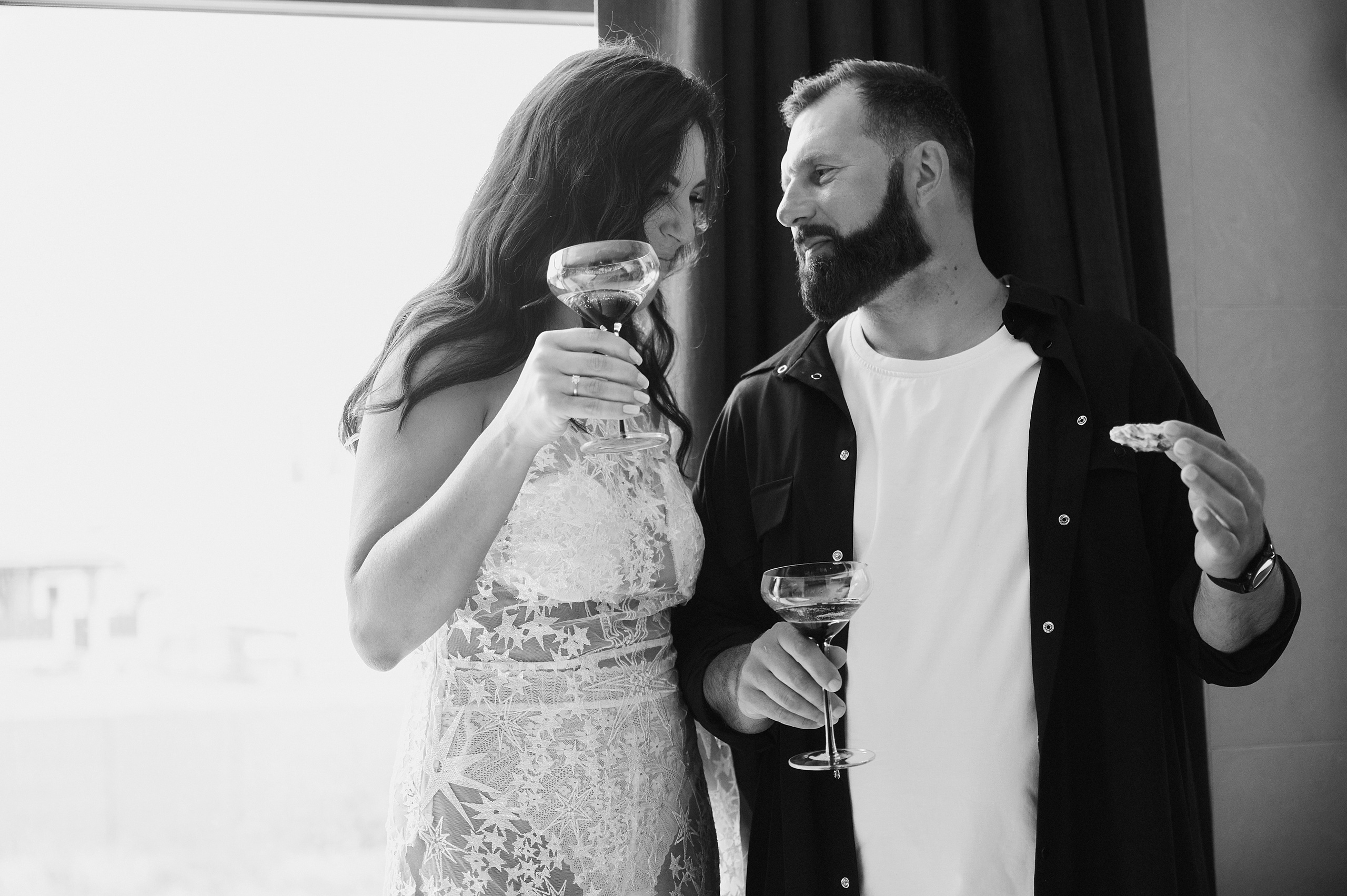 Как с Луны упали. Свадебный фотограф в Ростовe-на-Дону Анастасия Прутова