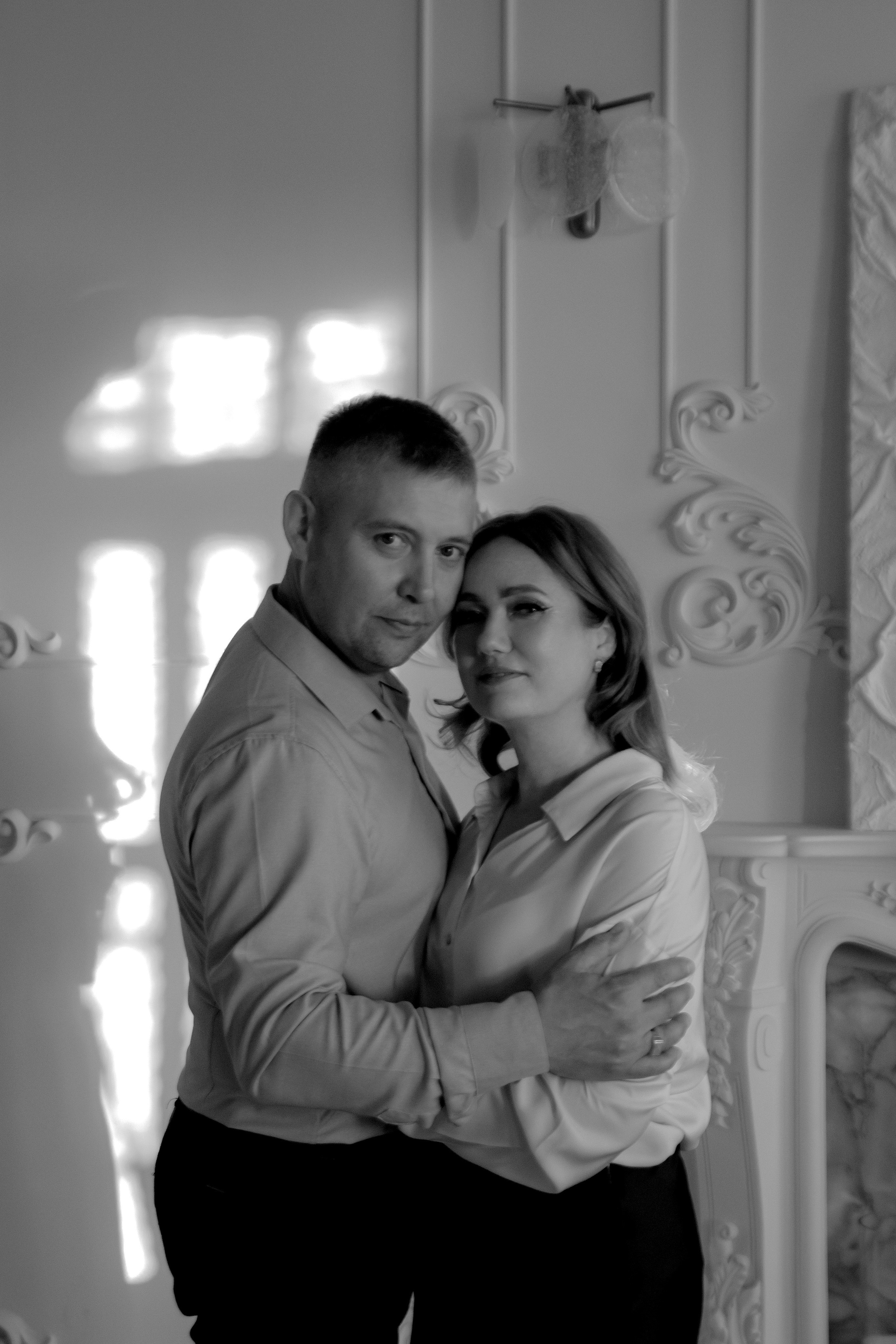 25 лет вместе. Фотограф продюсер съемок Йолдыз Плетнева