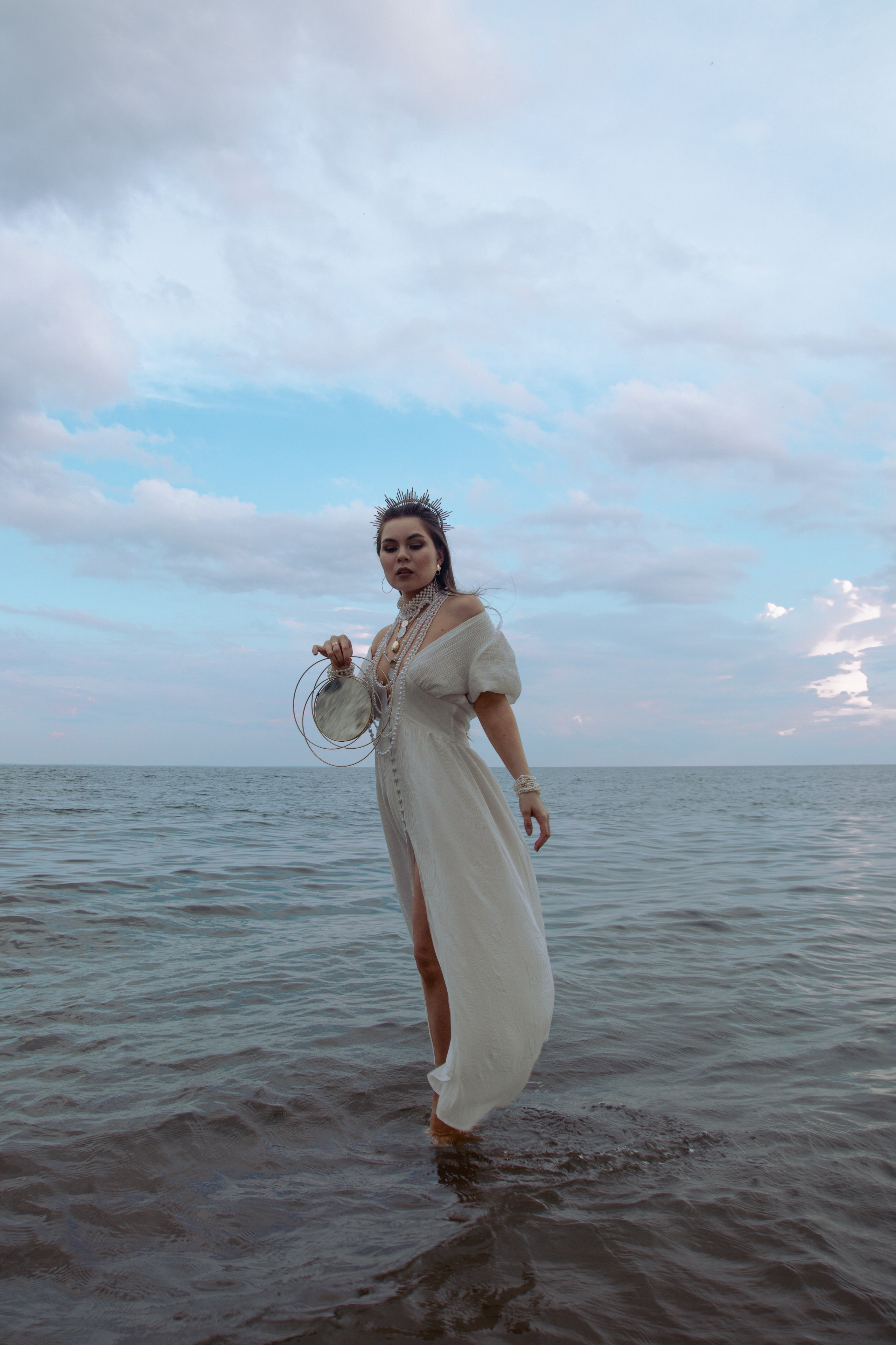 Индивидуальная съемка Elpis. Фотограф продюсер съемок Йолдыз Плетнева