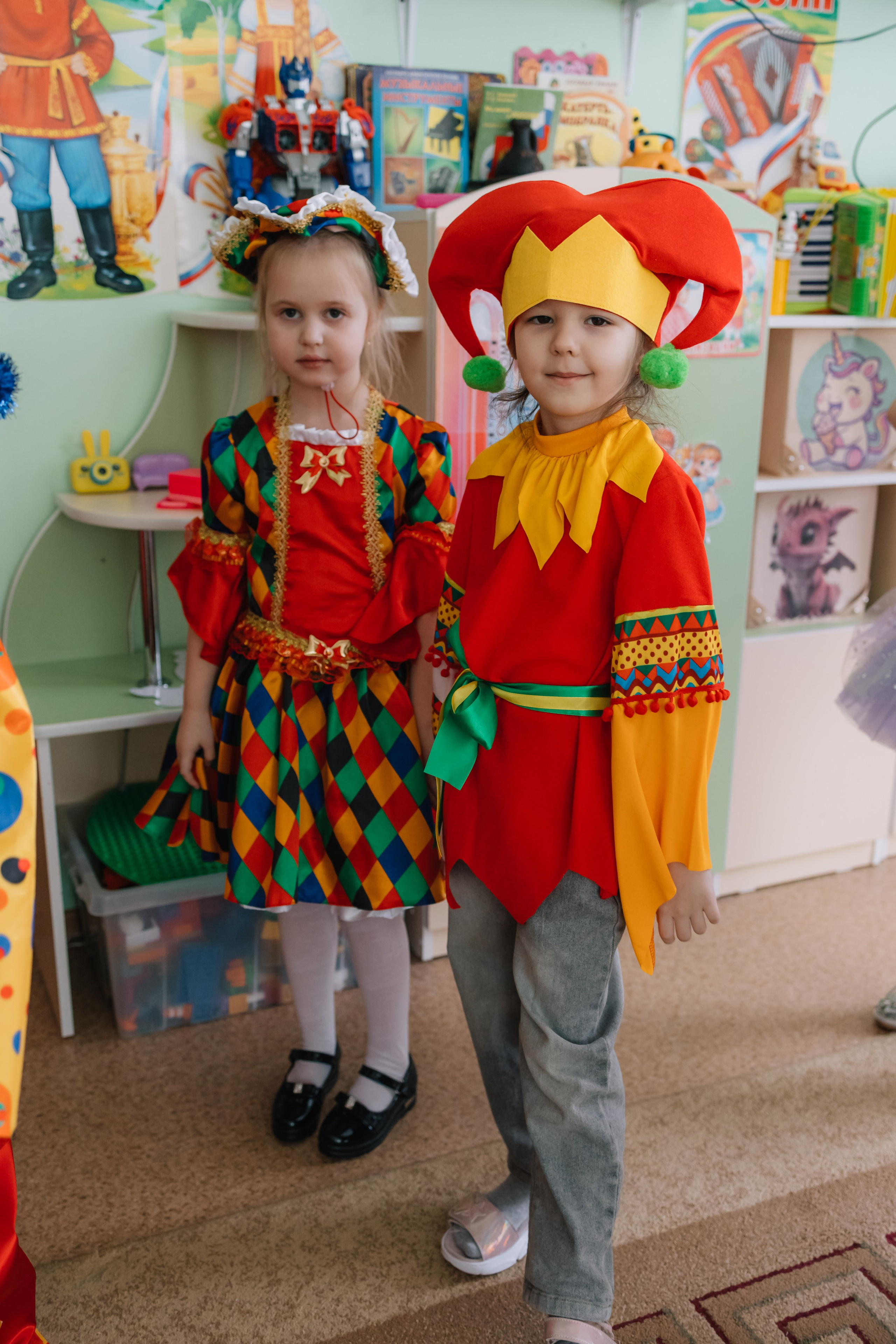 Утренник. Семейный и детский фотограф в Новосибирске Алёна Малахова