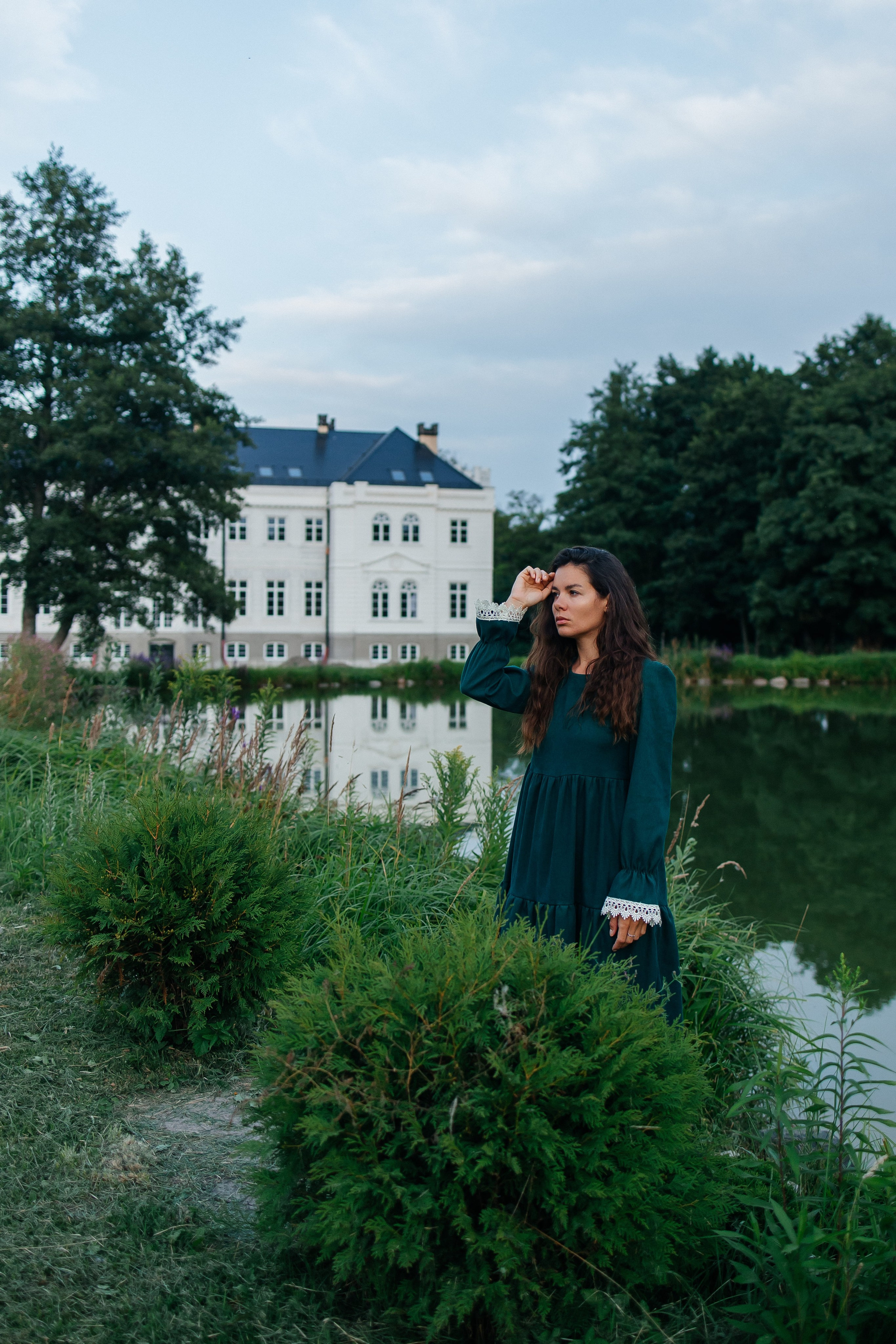 В стиле Джейн Эйр. Фотограф в Тюмени