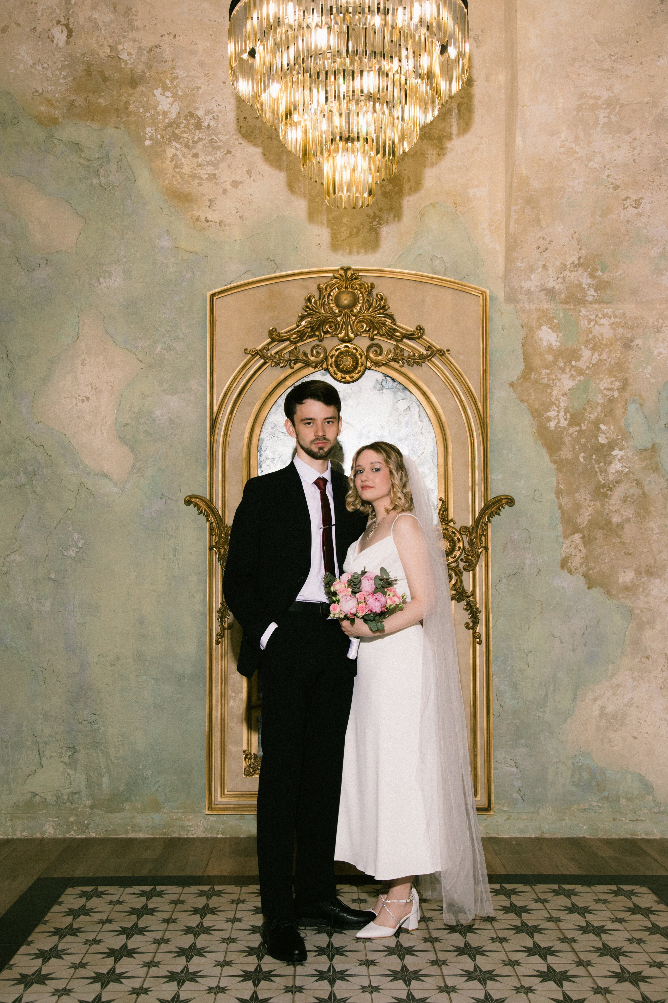 Анастасия&Дмитрий. Креативный, коммерческий фотограф в Москве