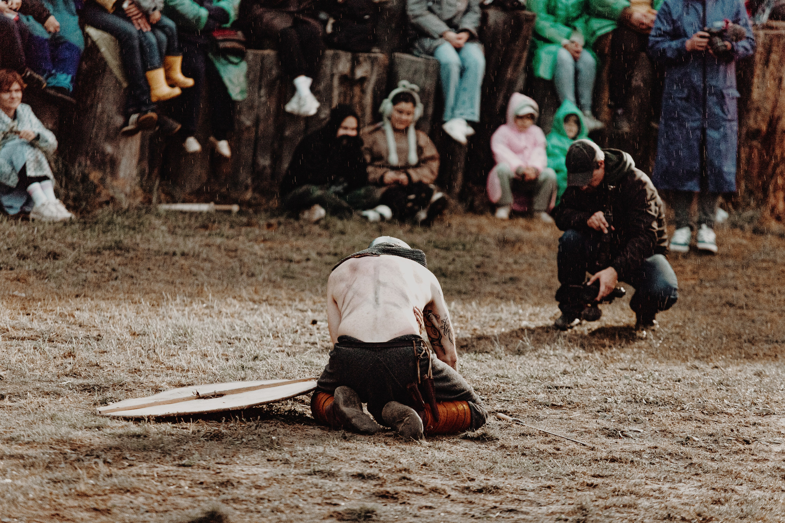 Фестиваль «Абалакское поле» XVI. Арт-фотограф Крис Л. в Тобольске: портрет, семейные, свадьбы