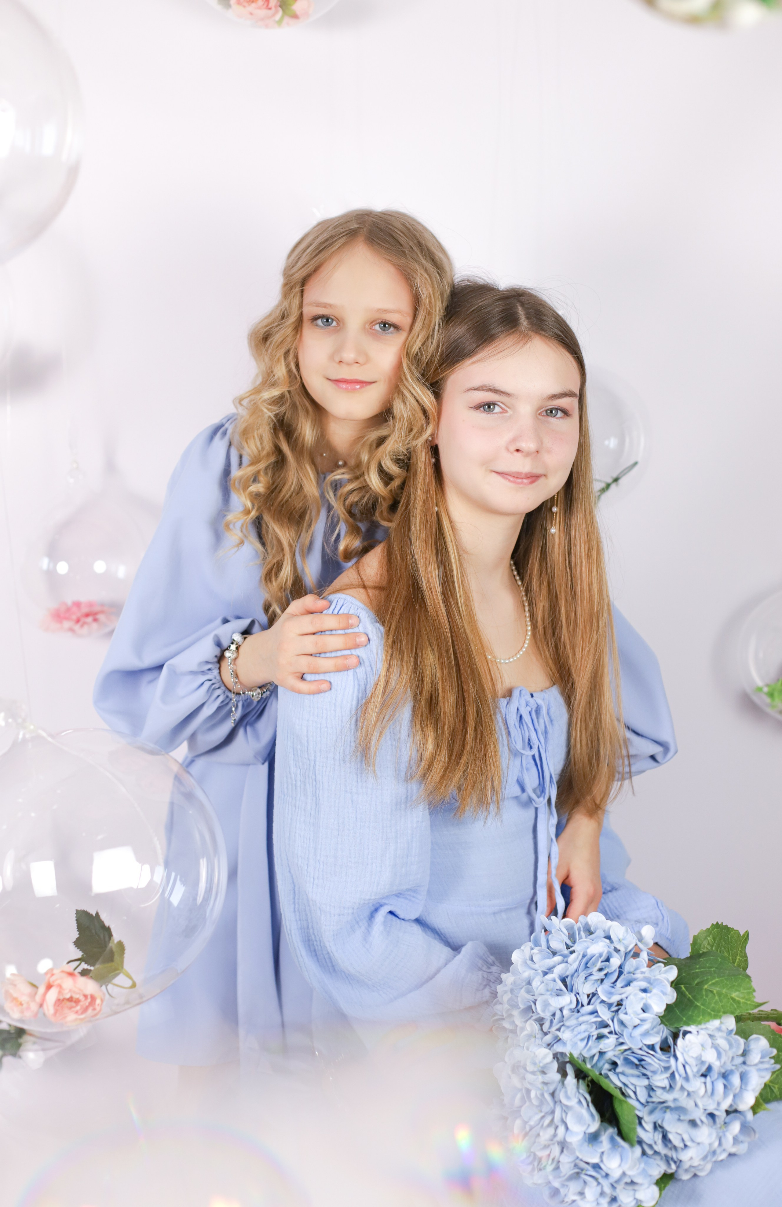 Фотопроект Bubbles Семья. Диана Николаева — фотограф город Балашиха