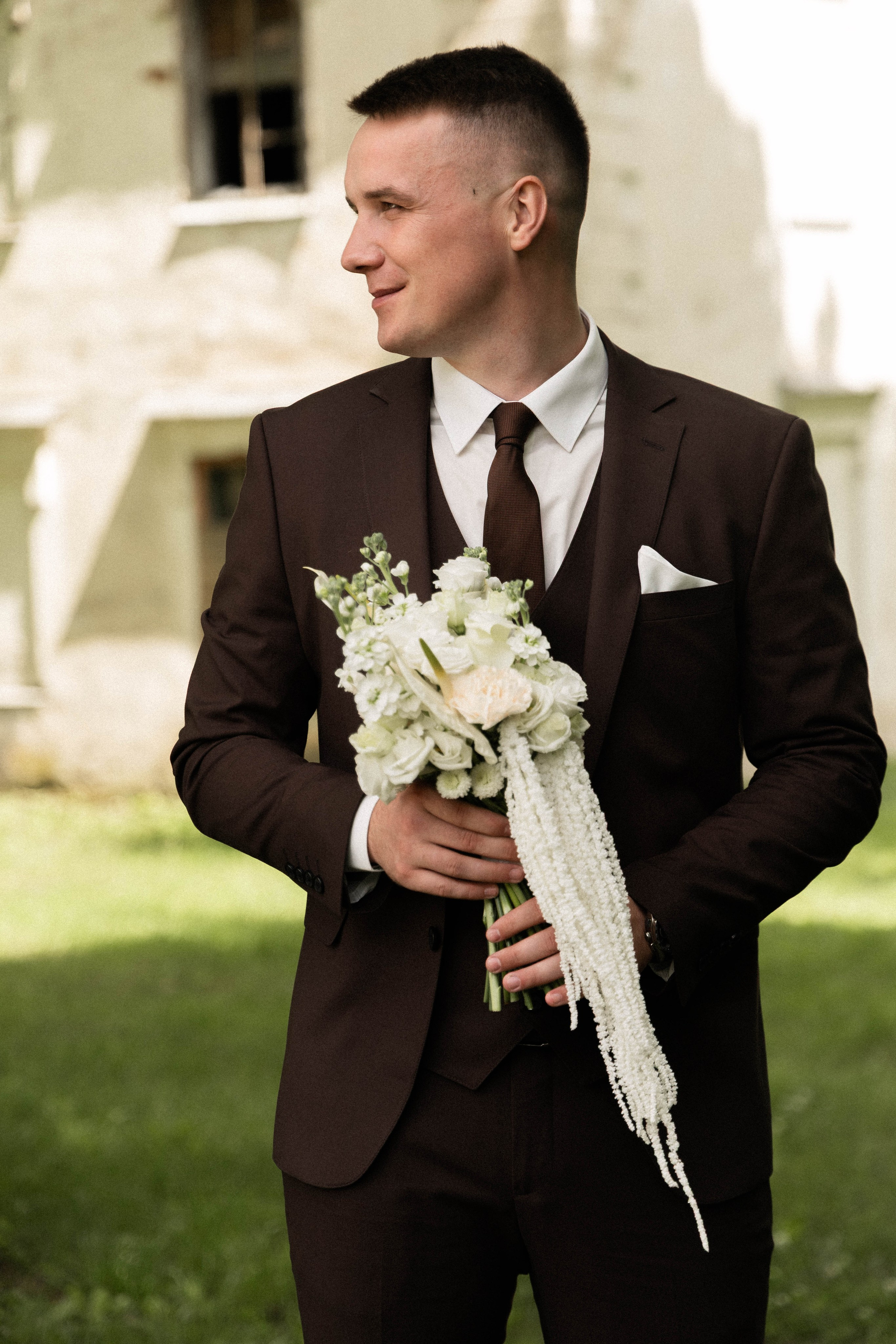 Крепкие объятия. Свадебный и портретный фотограф Соломко Диана