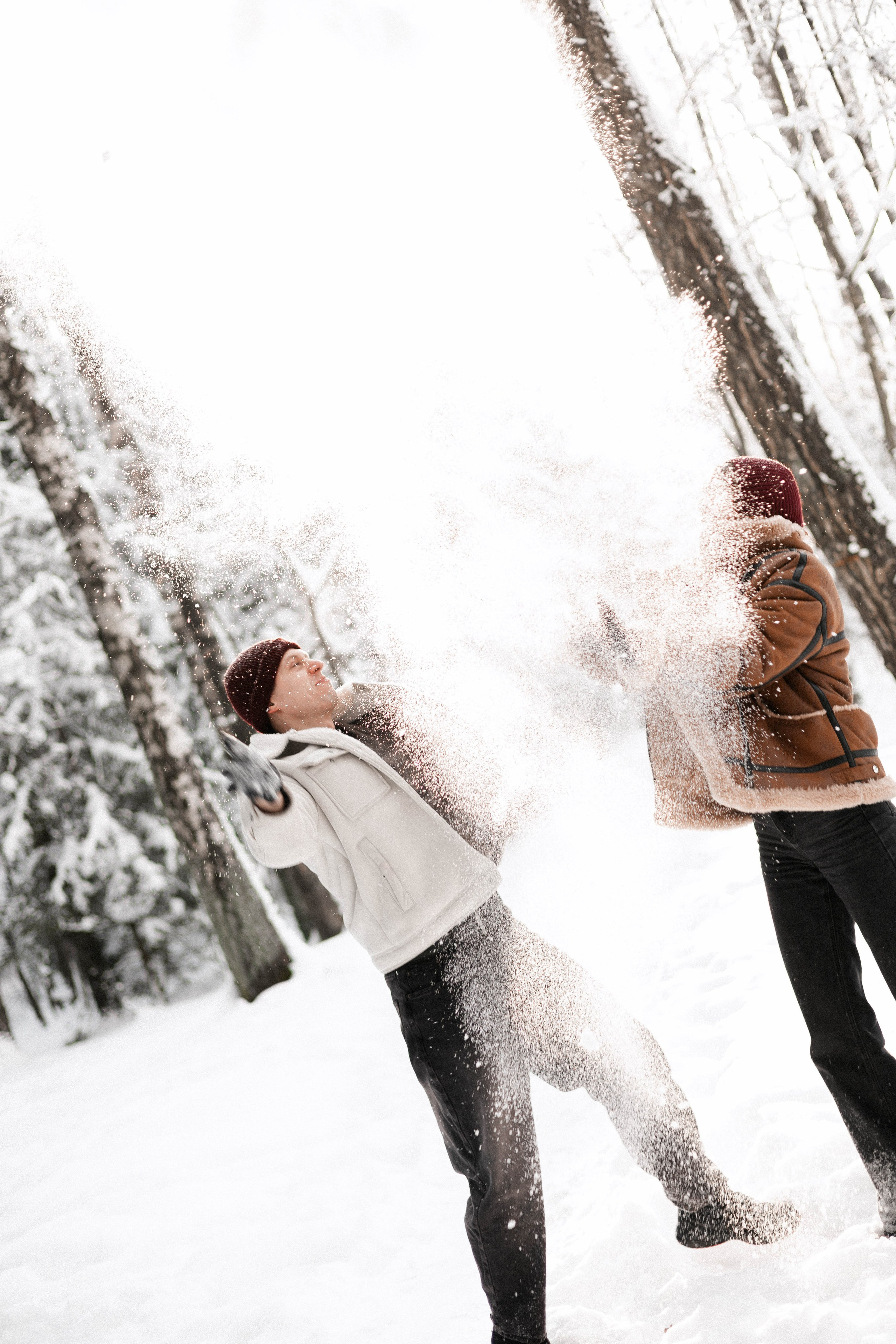 Зимние шалости по любви. Свадебный и портретный фотограф Соломко Диана