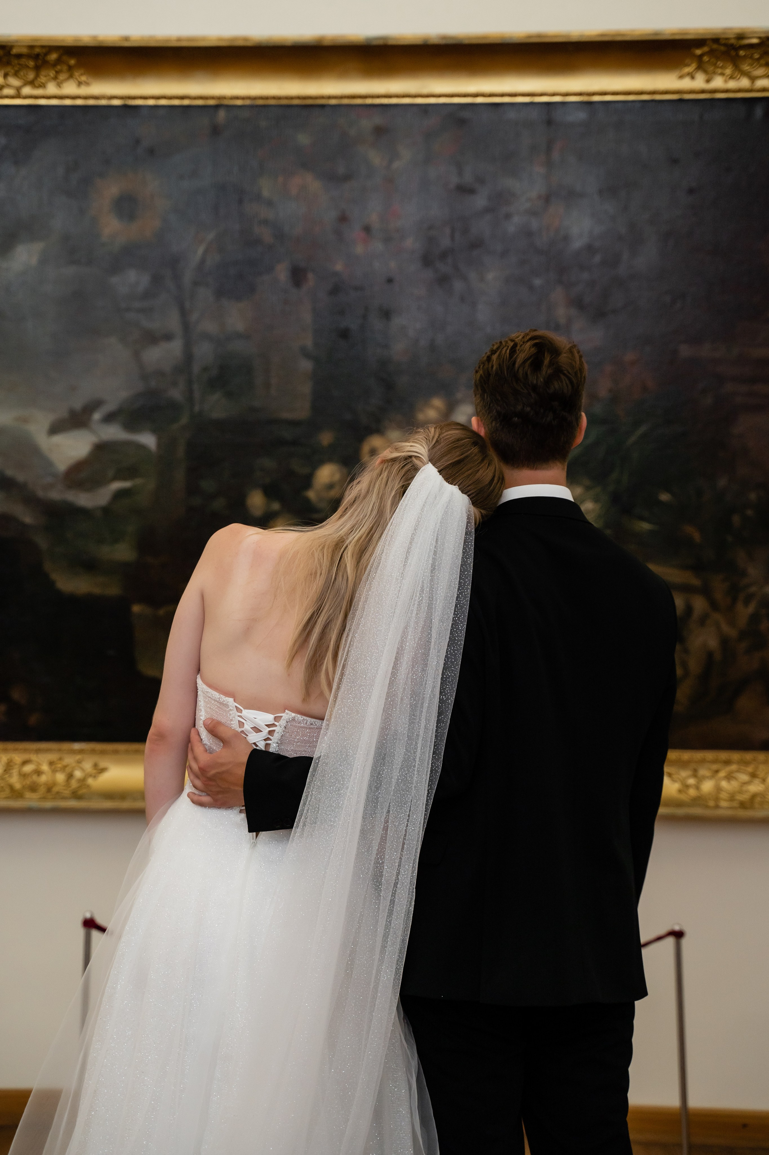 Анна и Артем. Свадебный фотограф Екатерина Кузнецова