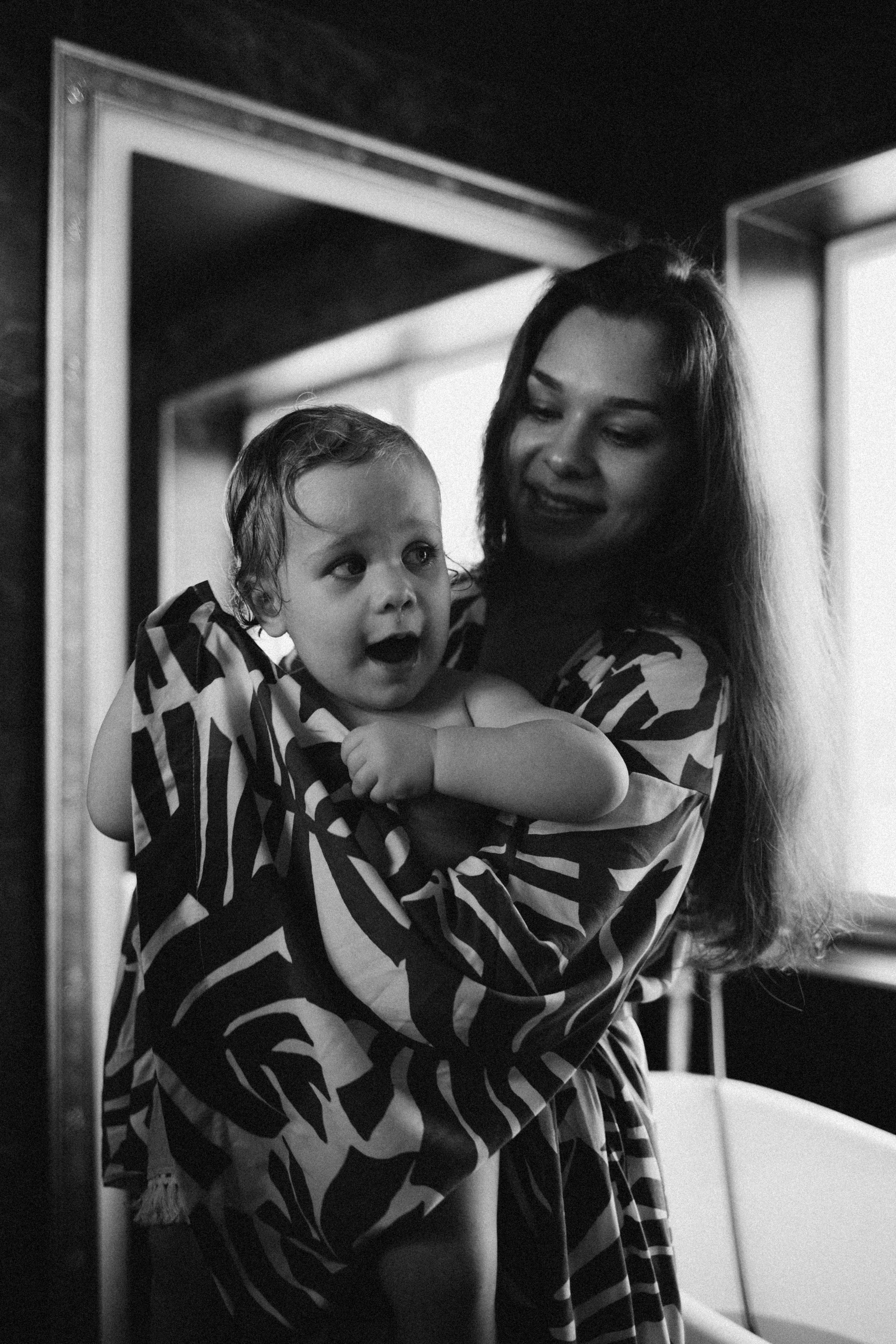 Купание в ванной. Фотограф Петрозаводск/СПБ