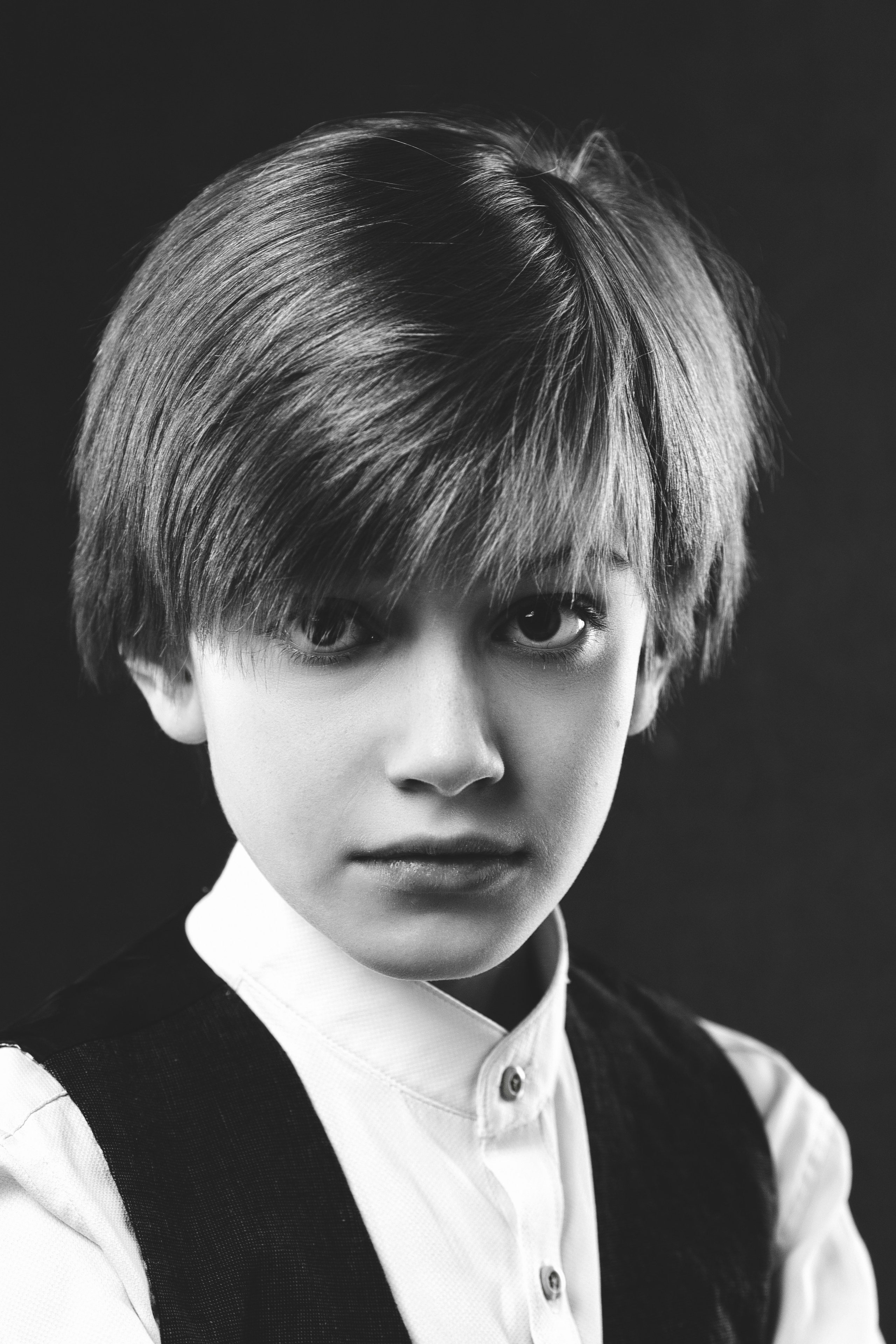 Художественный портрет. Актерское и модельное портфолио. Фотограф в Москве Екатерина Коломеец