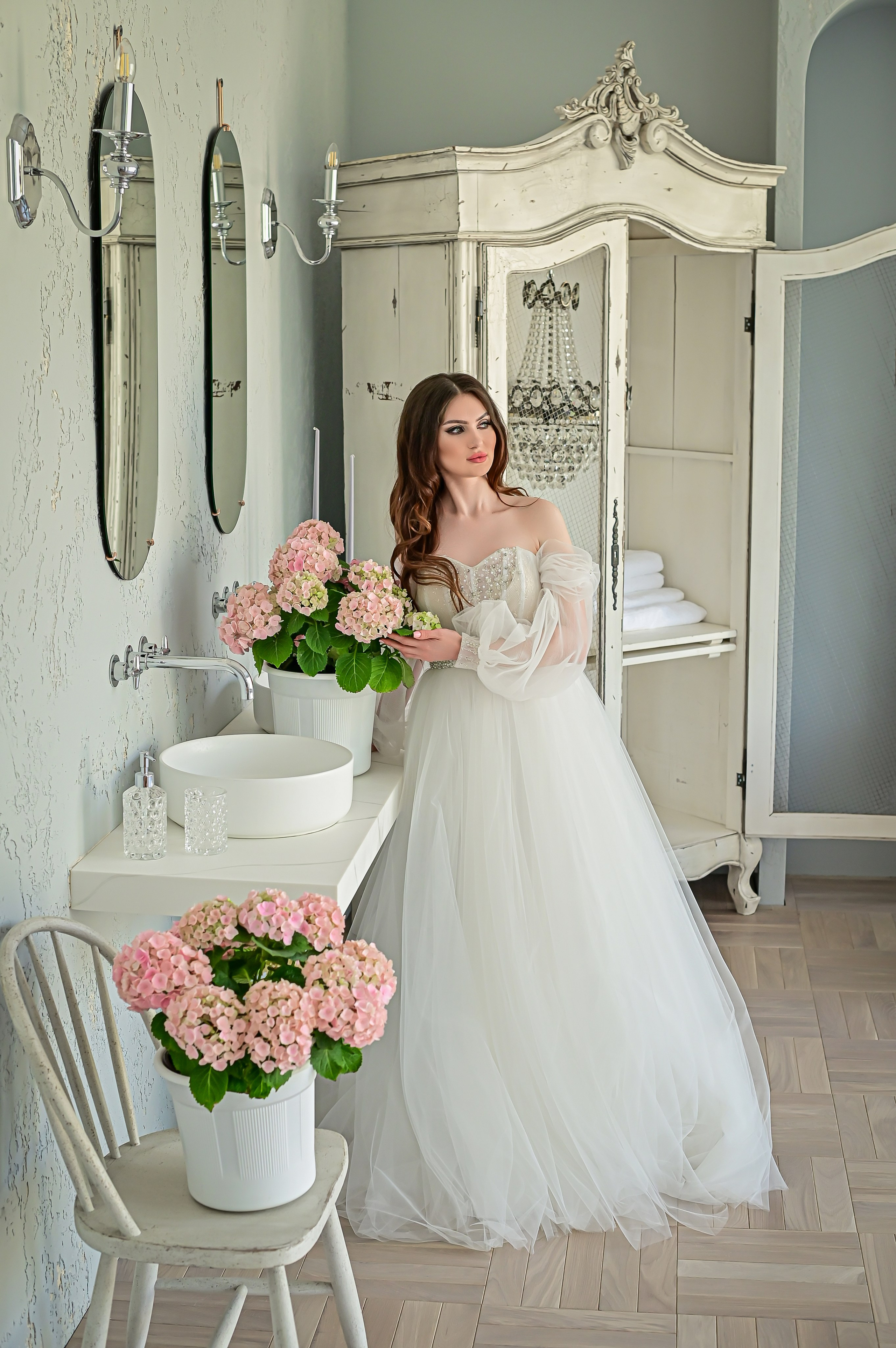 Интерьерная студия. Семейный и свадебный фотограф в Донецке Донская Анастасия