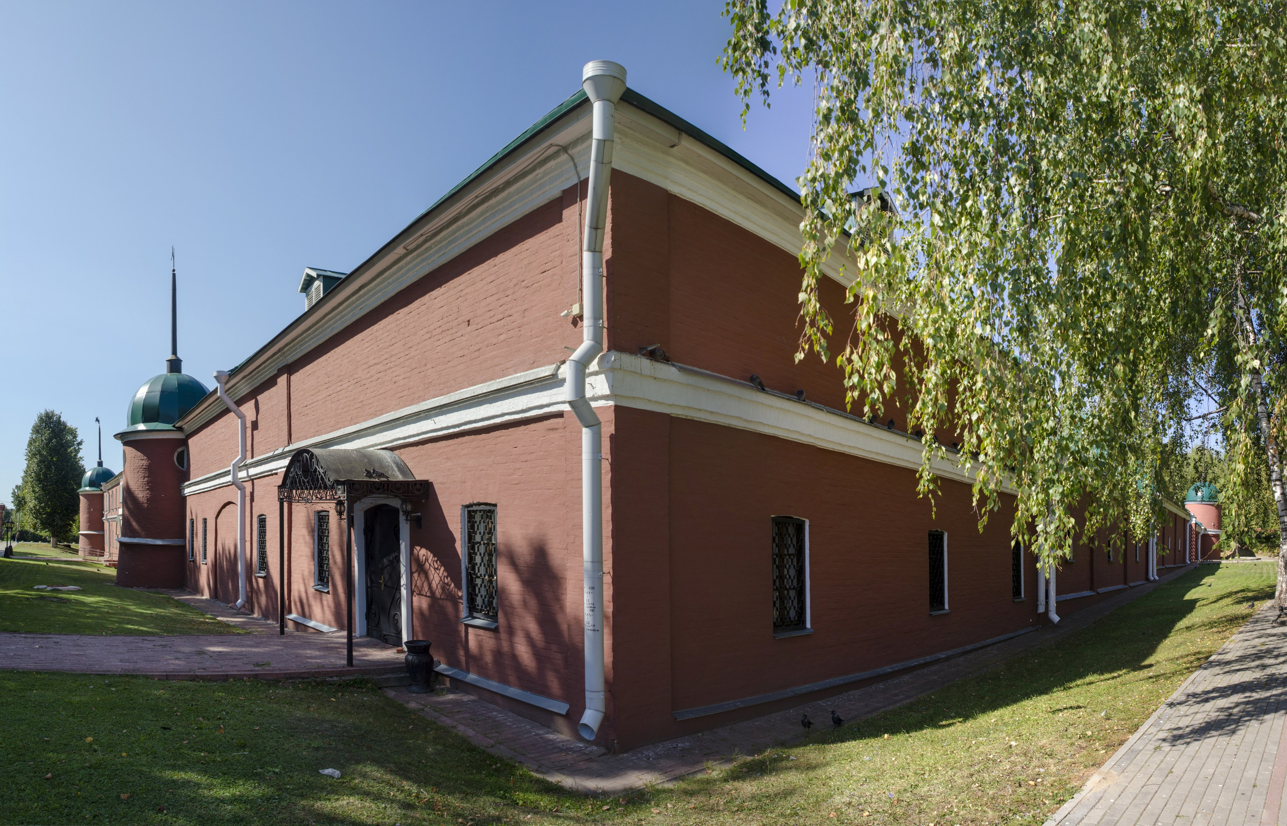 Сергиев Посад. Август 2018. Игорь Жучков. Россия увиденная глазами путешествующего фотографа