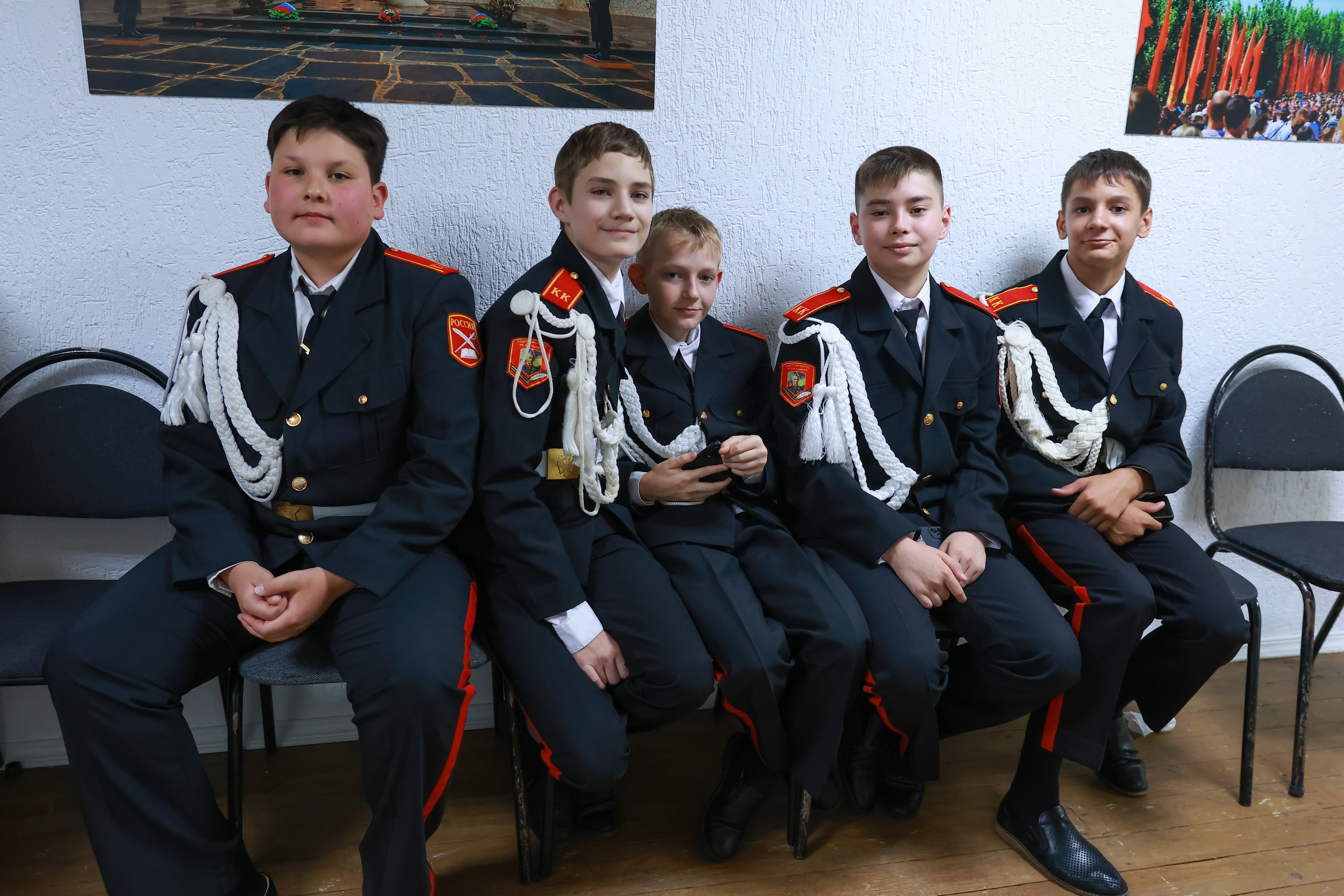 Репортаж с финала конкурса «Наша красивая мама». Фотограф и графический дизайнер Волгоград