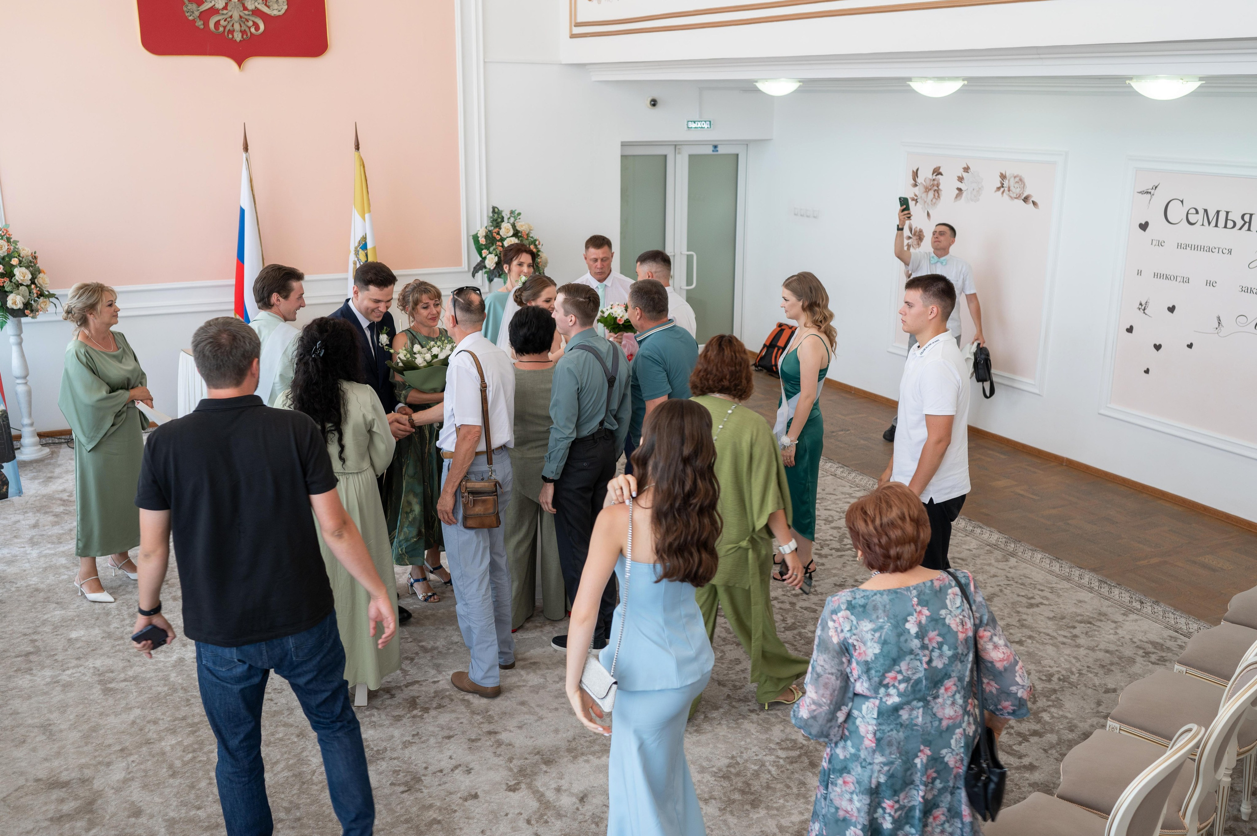 Владислав и Настасья. Свадебный, портретный, коммерческий, предметный фотограф в Ставрополе Иван Белашов