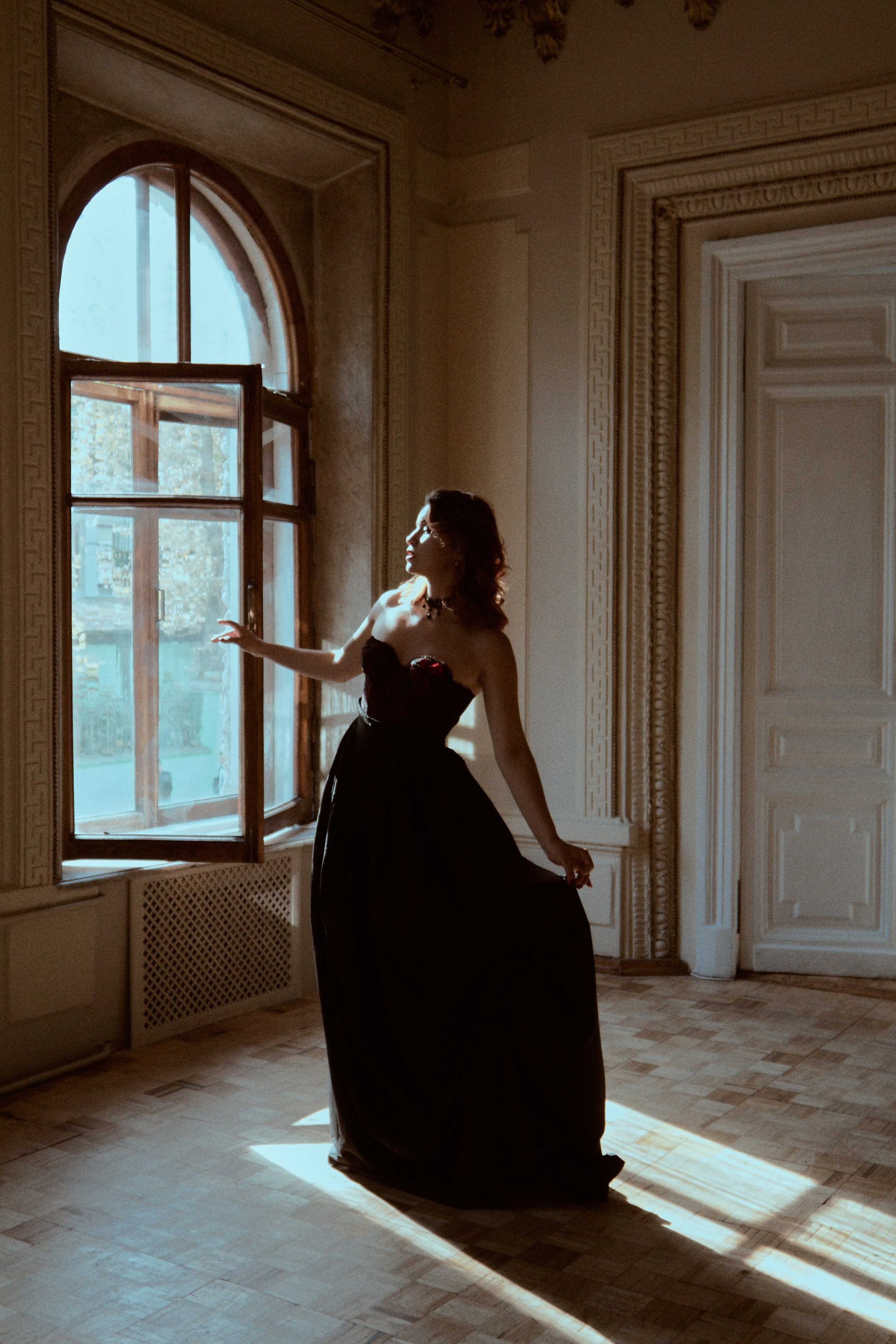 Екатерина. Фотограф лавстори Москва/МО Приятелева Ангелина