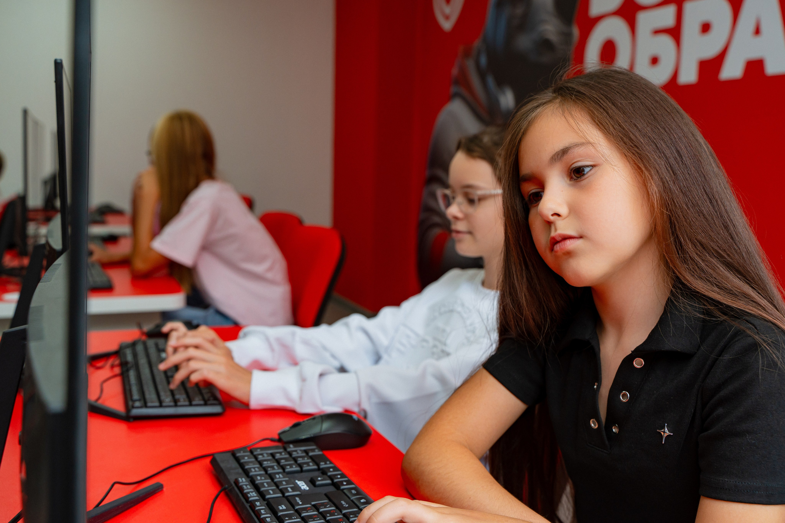 Синергия. Фотограф Мария Зайчик