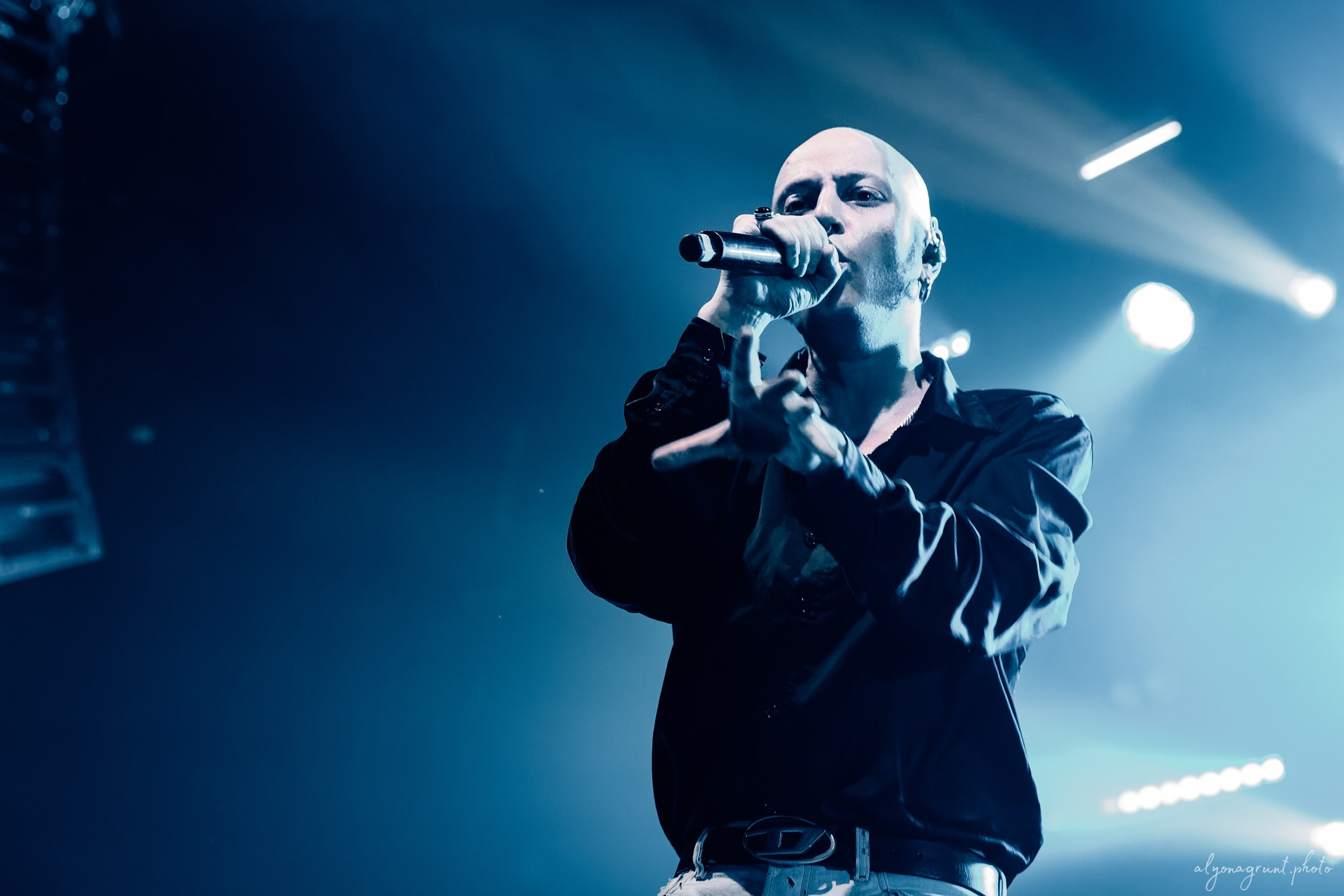 Ravanna, фоторепортаж, СПб, Aurora Concert Hall, 21.11.2025. Алена Адрианова: фотограф в Санкт-Петербурге