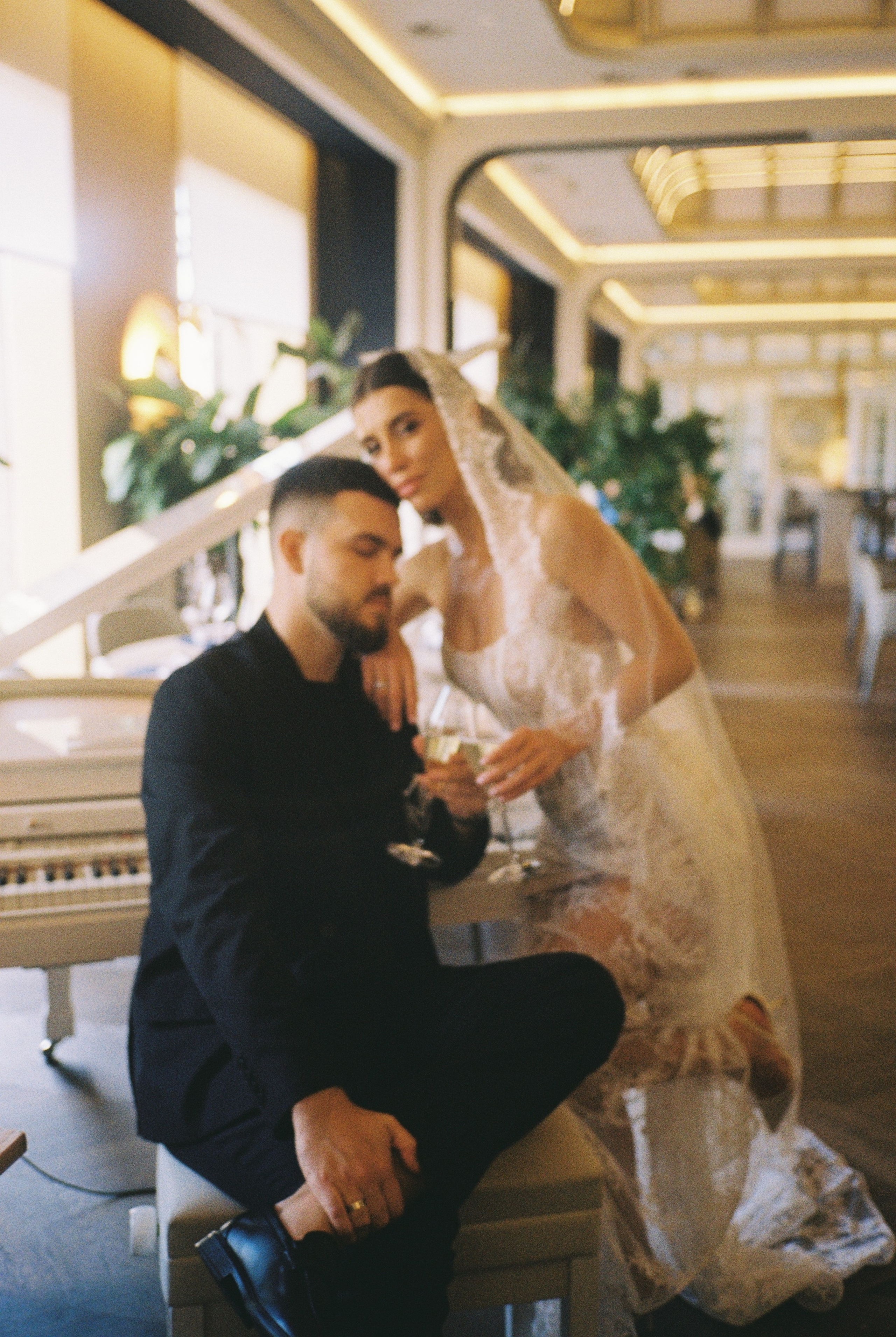 На его месте мог бы быть Серкан Болат. Свадебный фотограф в Москве и Балашихе