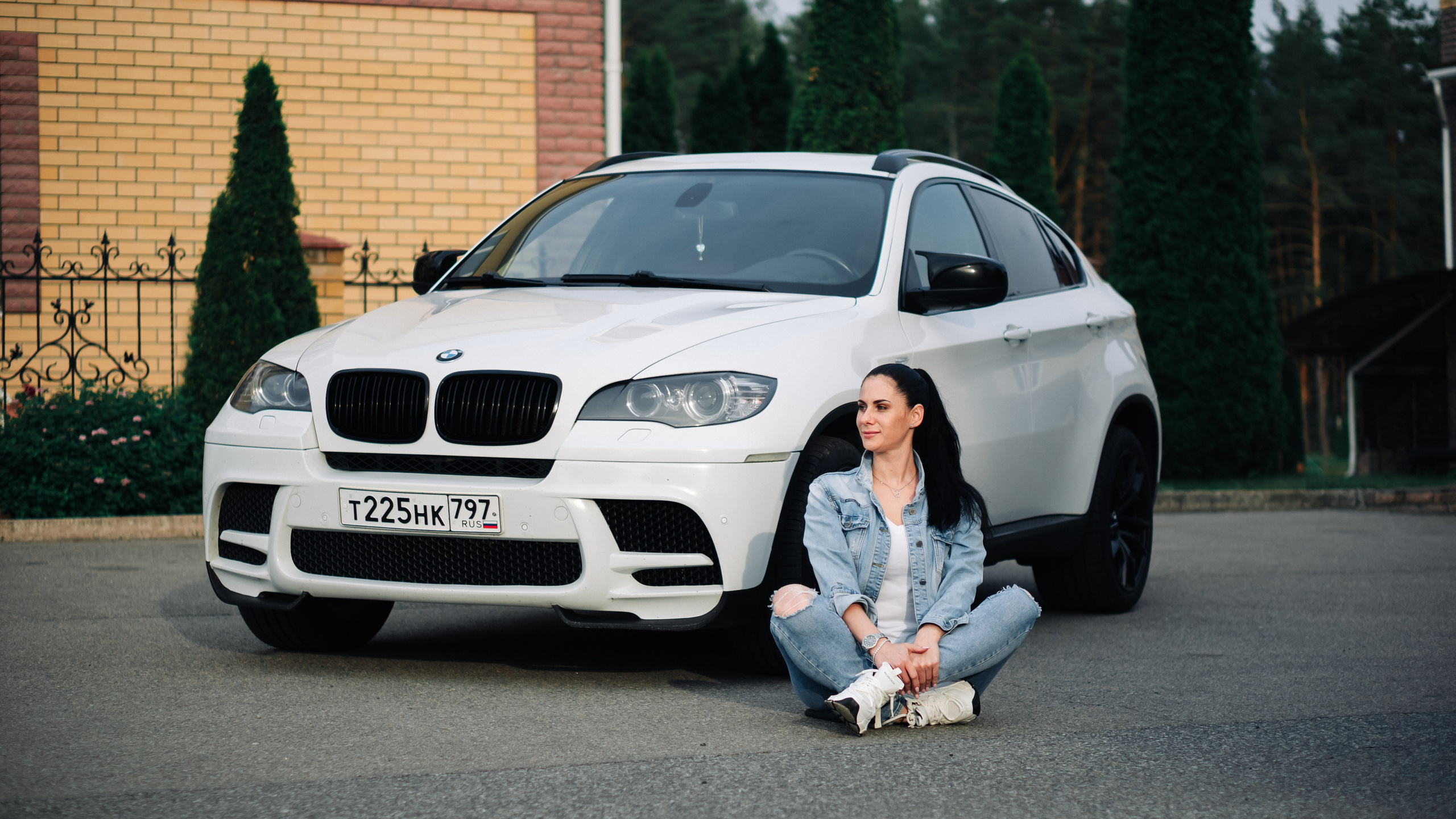 Фотосессия с BMW. Фотограф|Видеограф Александр Белов