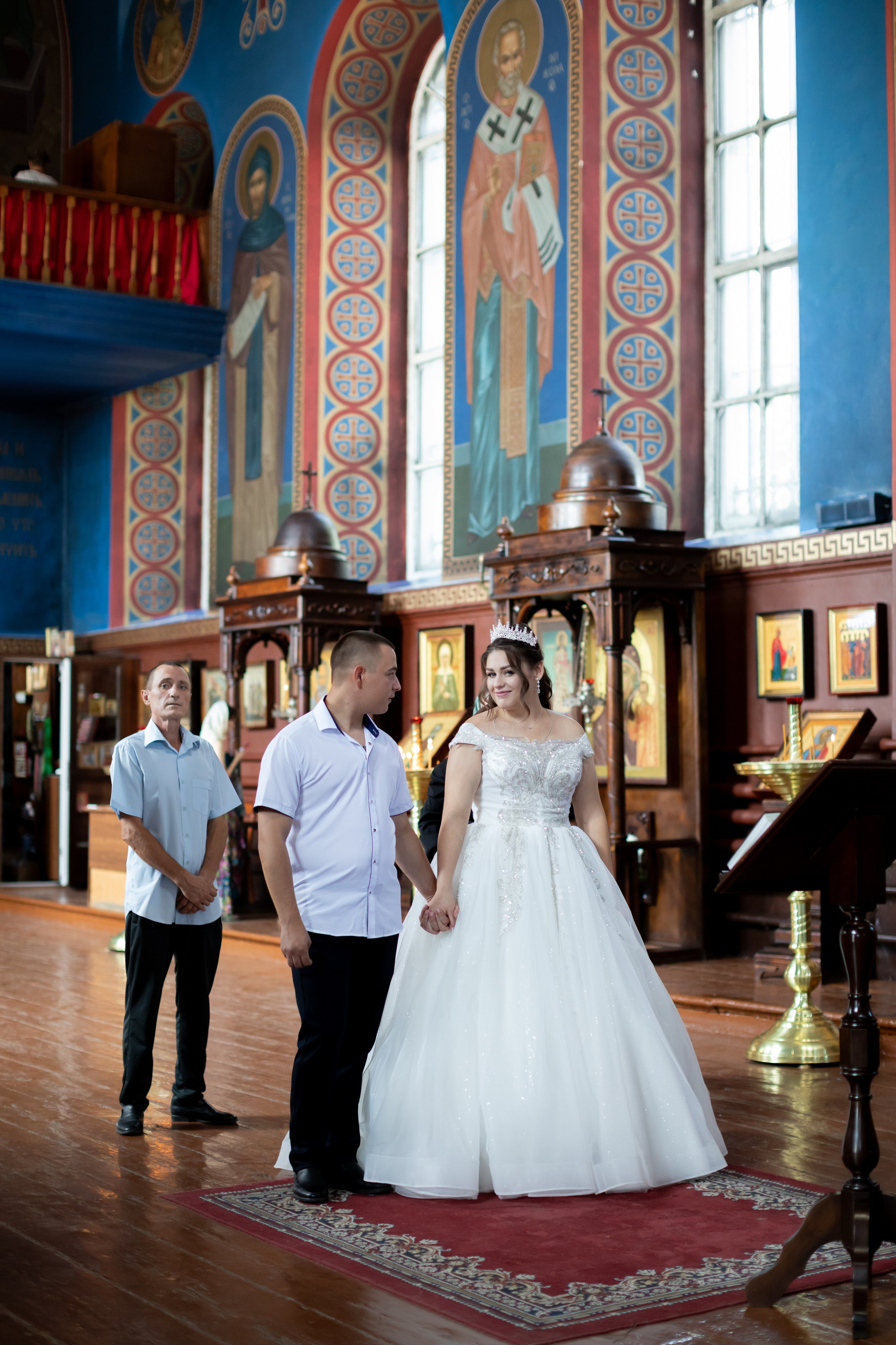 Венчание. Семейный и индивидуальный фотограф в Новочеркасске Евгения Иванова