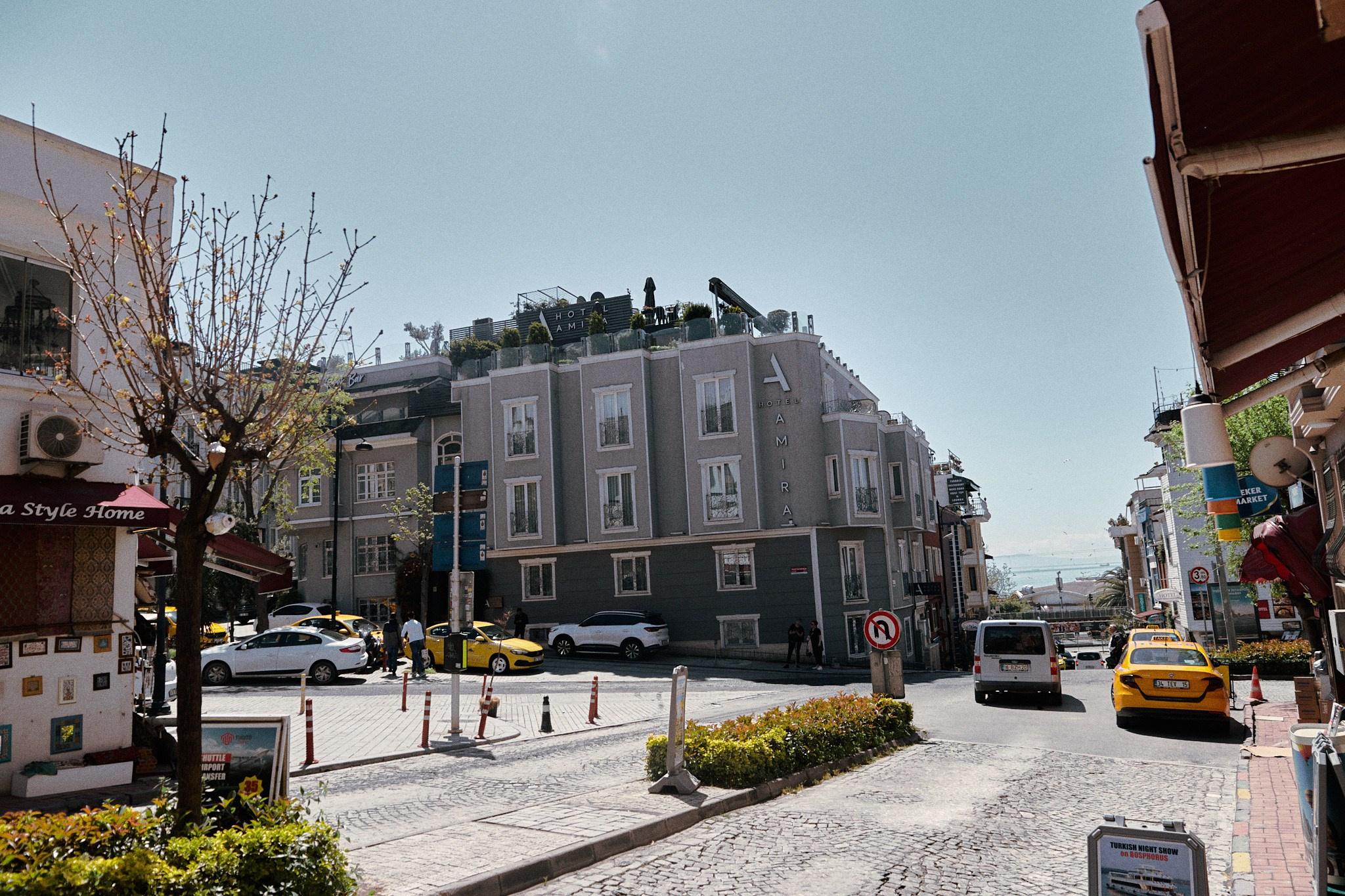 Улица горизонтальная. Jorgis — фотограф в Хургаде / обучение фотографии