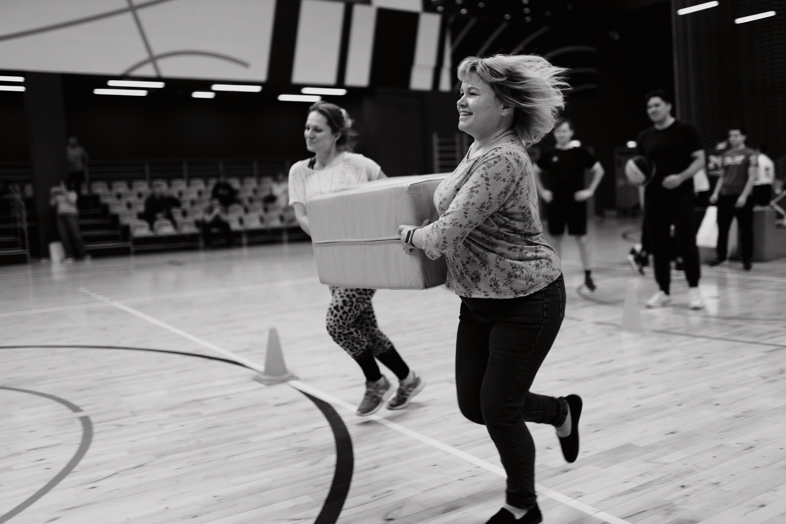 Новогодний баскетбол 2025. Детская лига. Евгений Бреча. Коммерческий и бэкстейдж фотограф в Москве