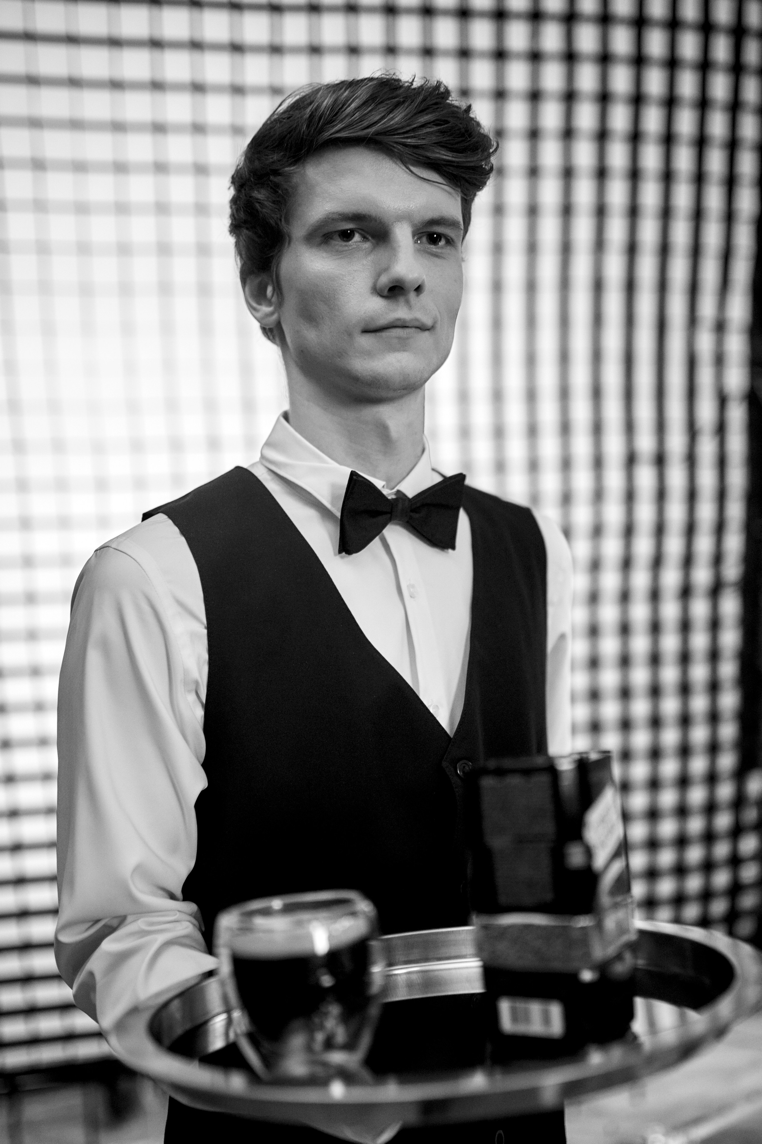 Carte Noire. Евгений Бреча. Коммерческий и бэкстейдж фотограф в Москве