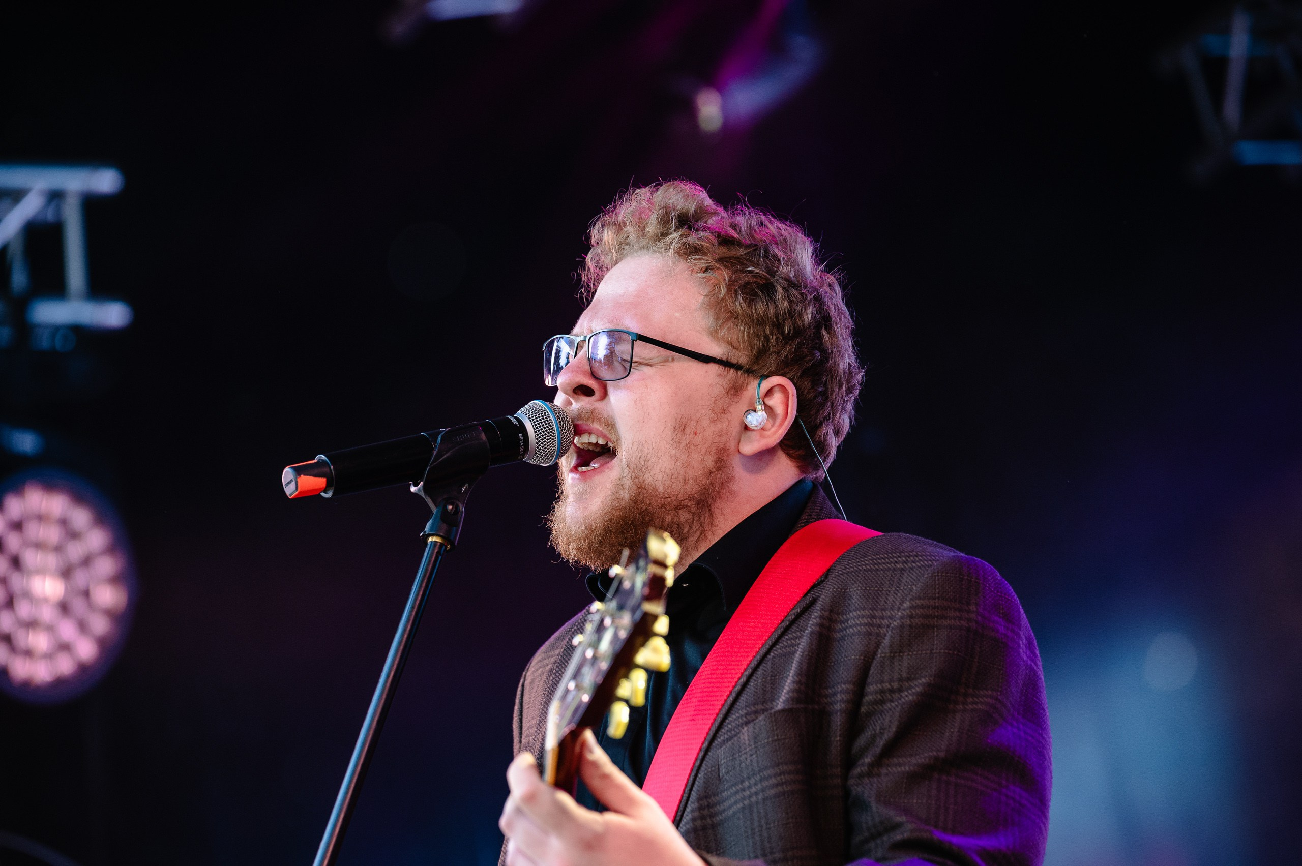 Стереолето Екатеринбург. Харитоновский парк. Репортажный и концертный фотограф Алексей Патентный в Екатеринбурге