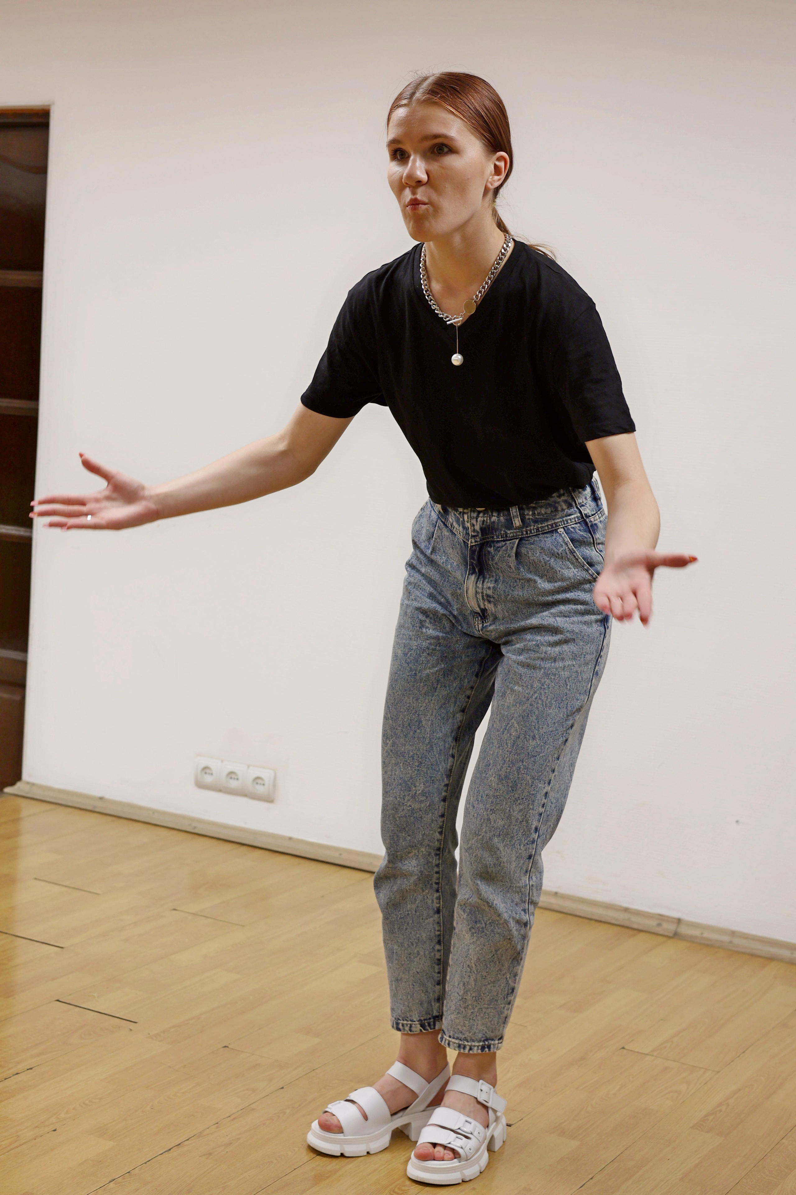 Репетиция театра ТАМ 14.07.2022. Профессиональный фотограф в Москве Алёна Котова