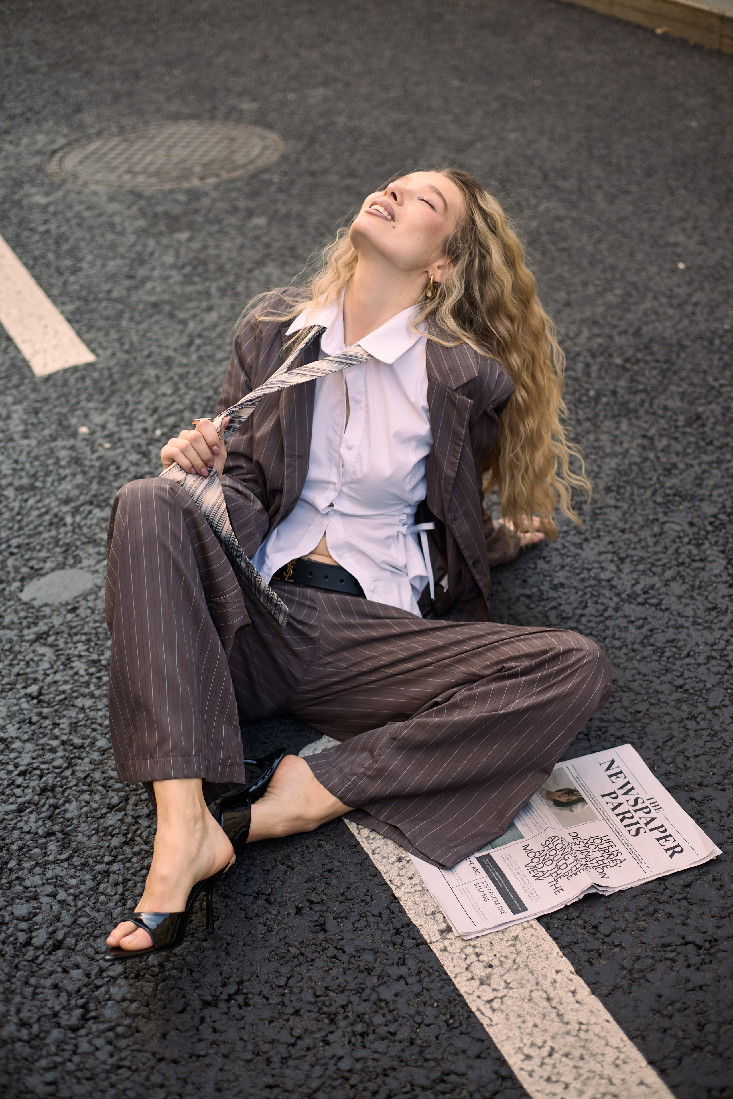 Street 90х. Ежова Милена | Фотограф Москва / Балашиха / Железнодорожный