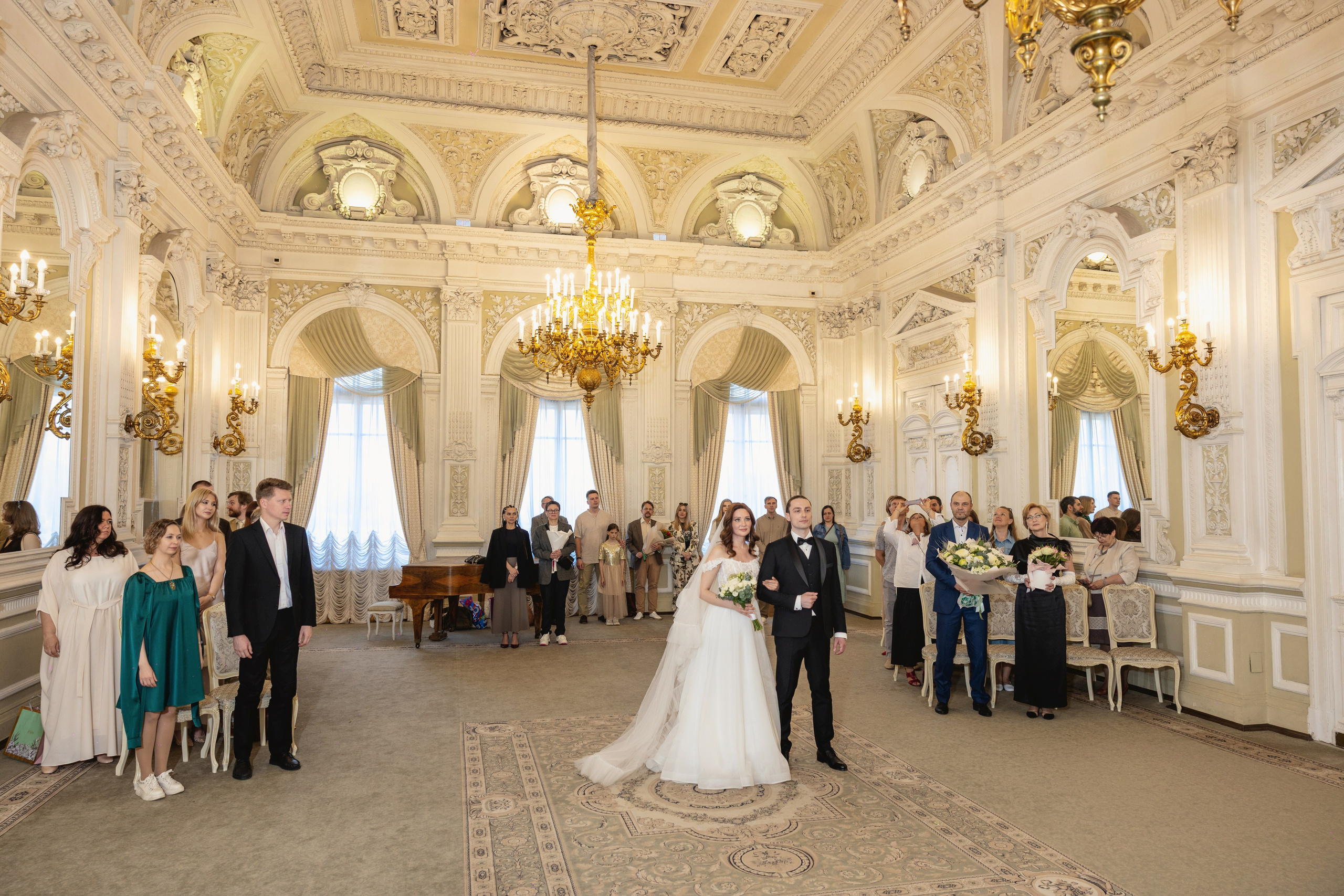 Денис & Марина. Фотограф Денис Персенен | Санкт-Петербург, Москва