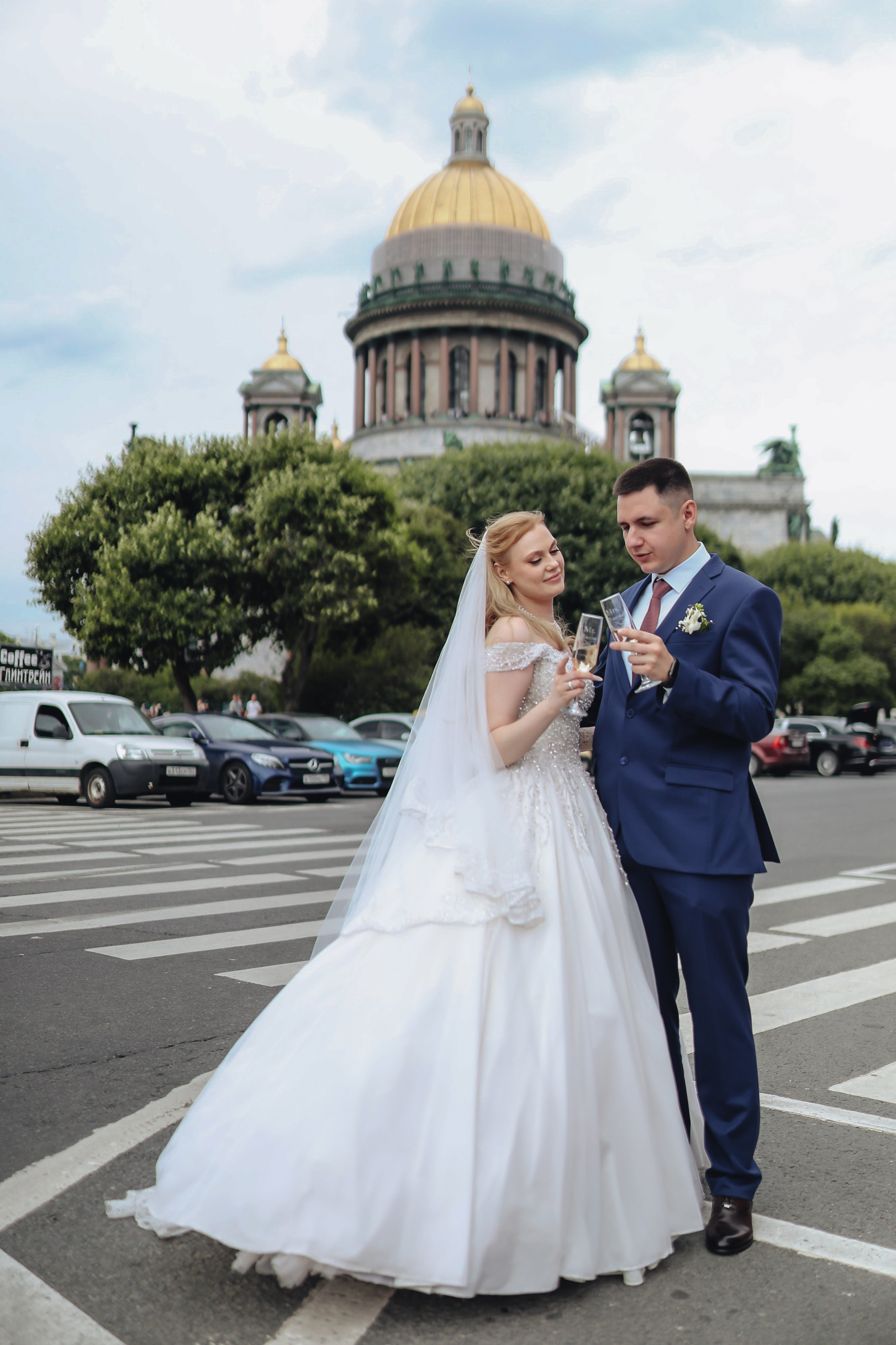 Свадьба Дмитрий и Елена 17.07.24. Фотограф из Санкт-Петербурга Ильинская Ксения