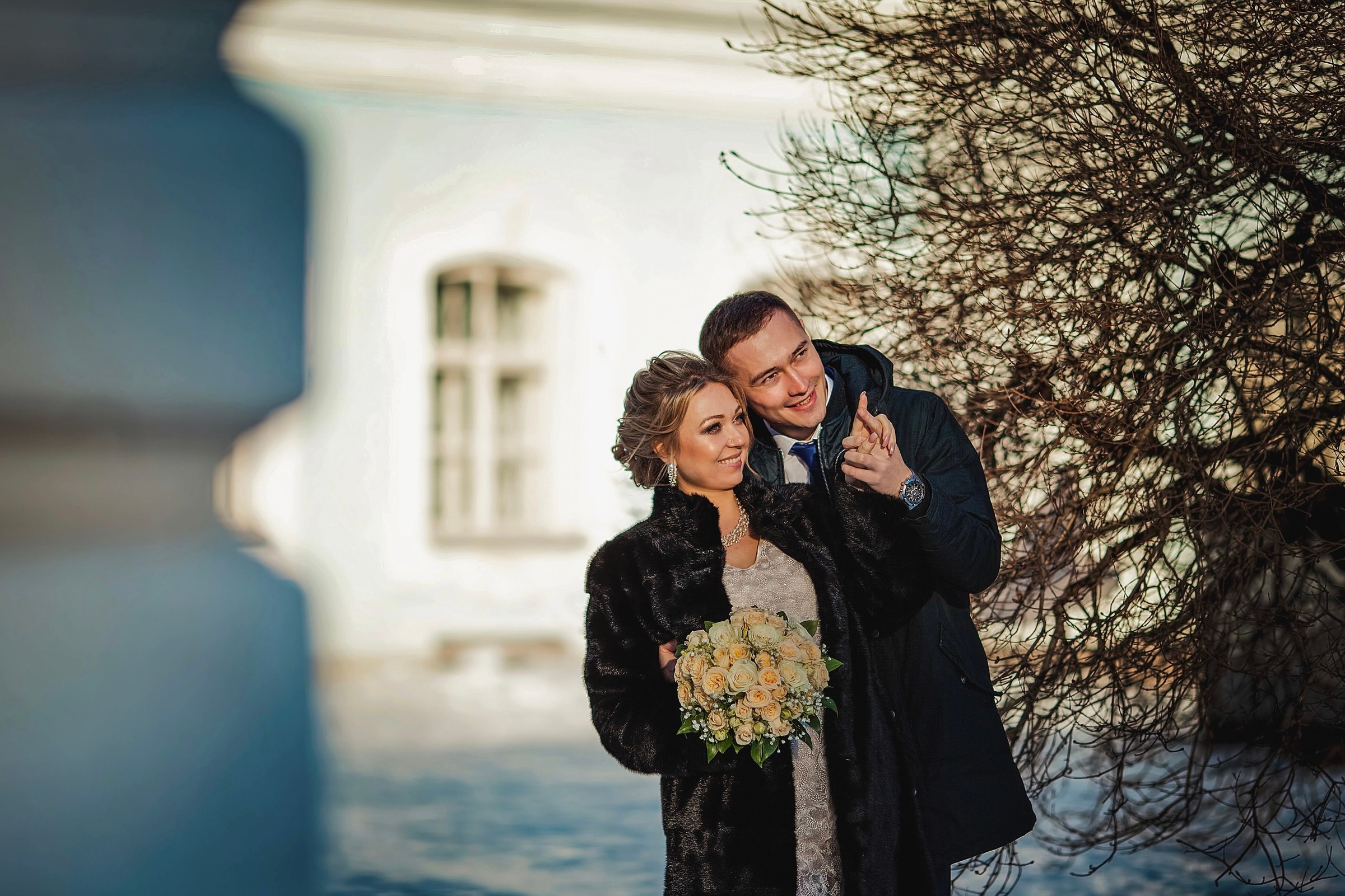 Свадьба Анастасии и Даниила. Фотограф из Санкт-Петербурга Ильинская Ксения