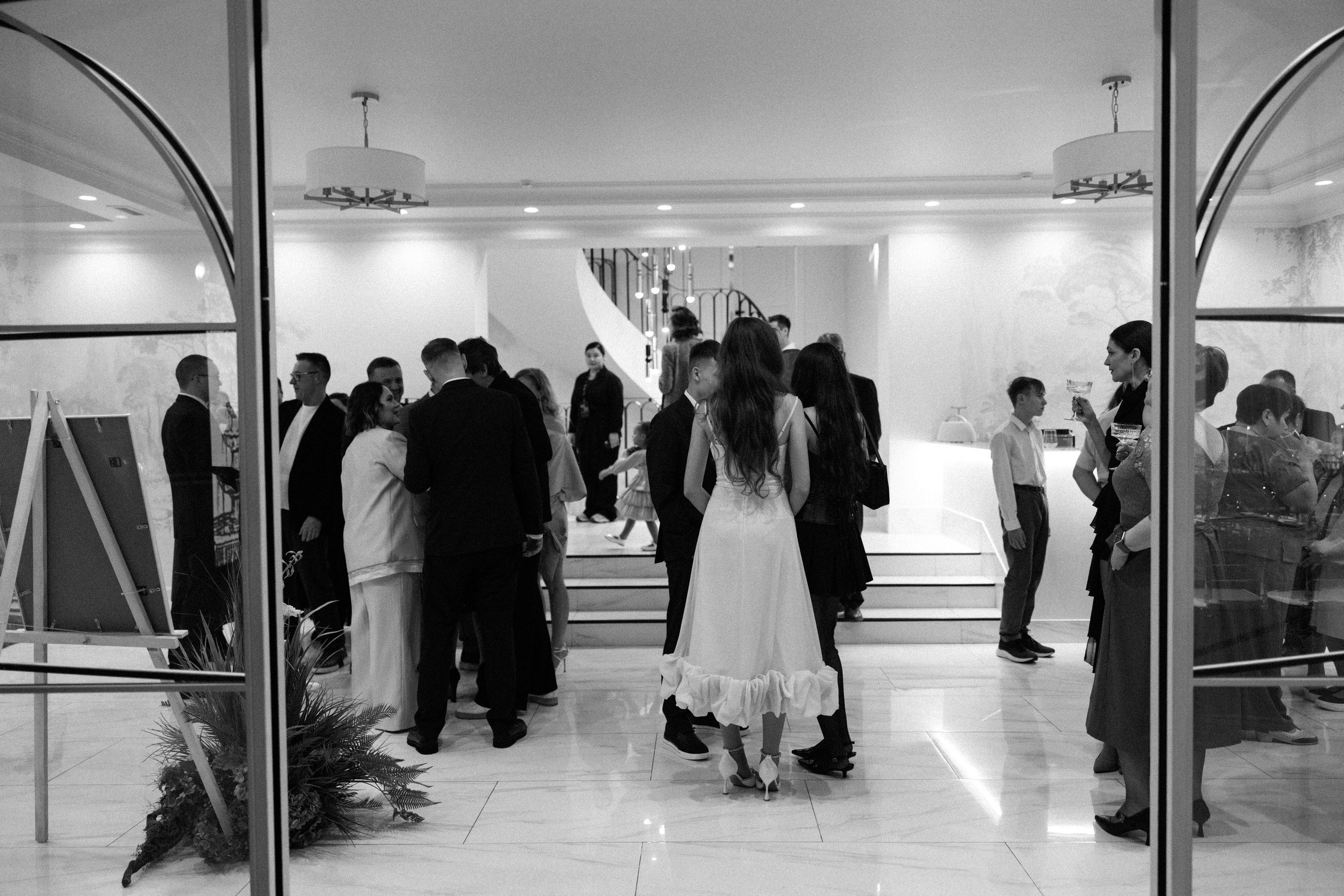 Анна & Артём. Yura Rush Свадебный фотограф Тюмень