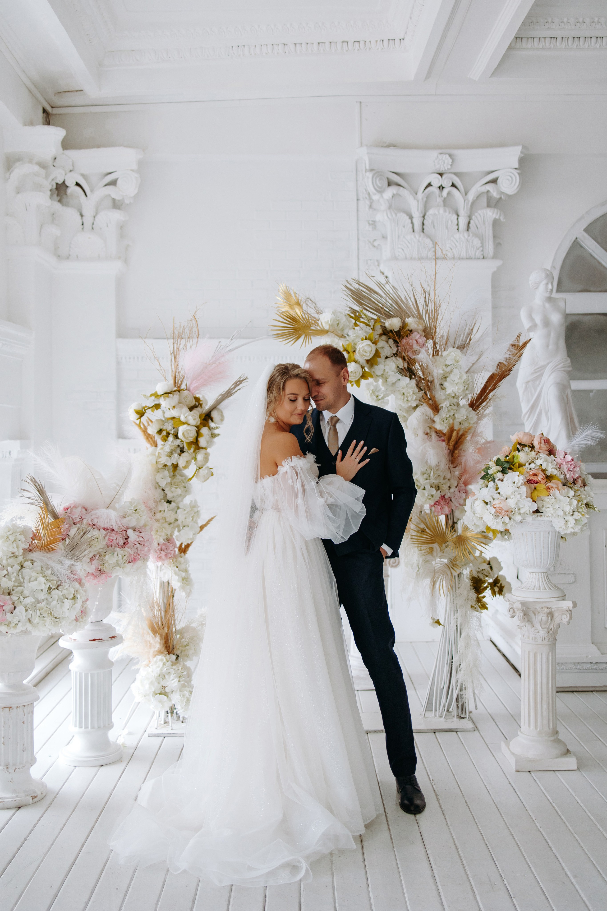 Борис и Алина. Свадебный фотограф Ксения Трухина в Нижнем Новгороде и Москве