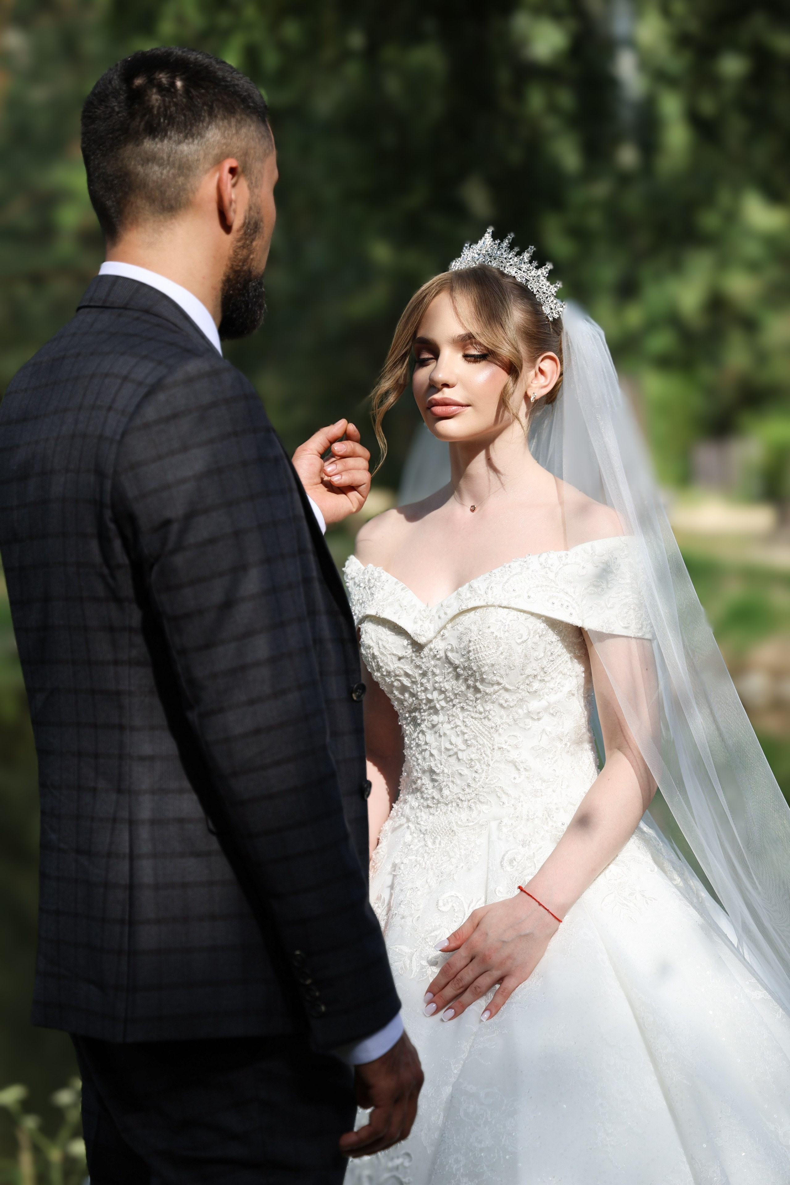 Марат и Диана. Zuleta.Go