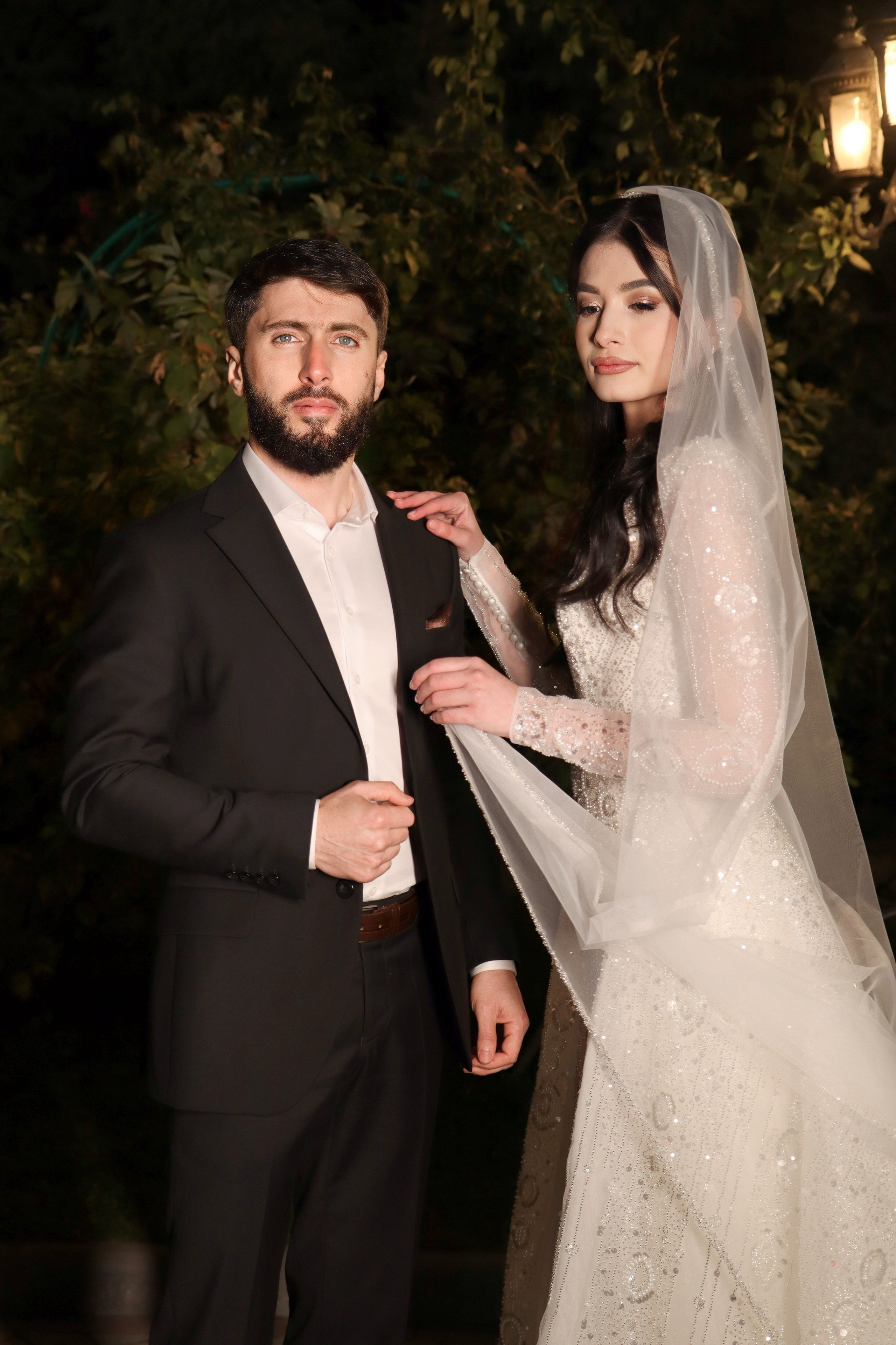 Арслан и Изабелла. Zuleta.Go