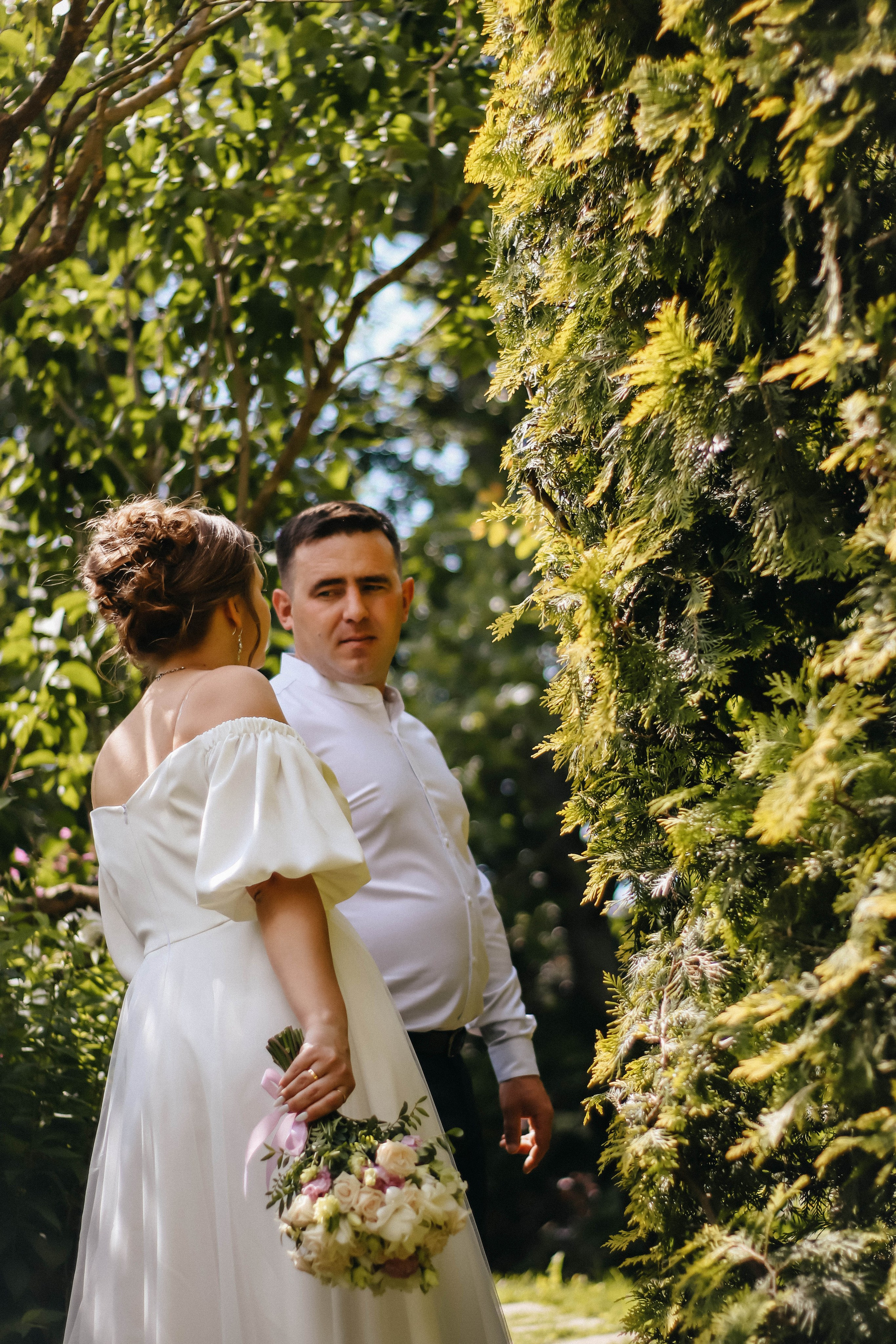 Виталий и Елизавета. Фотограф Дарья Маташкова