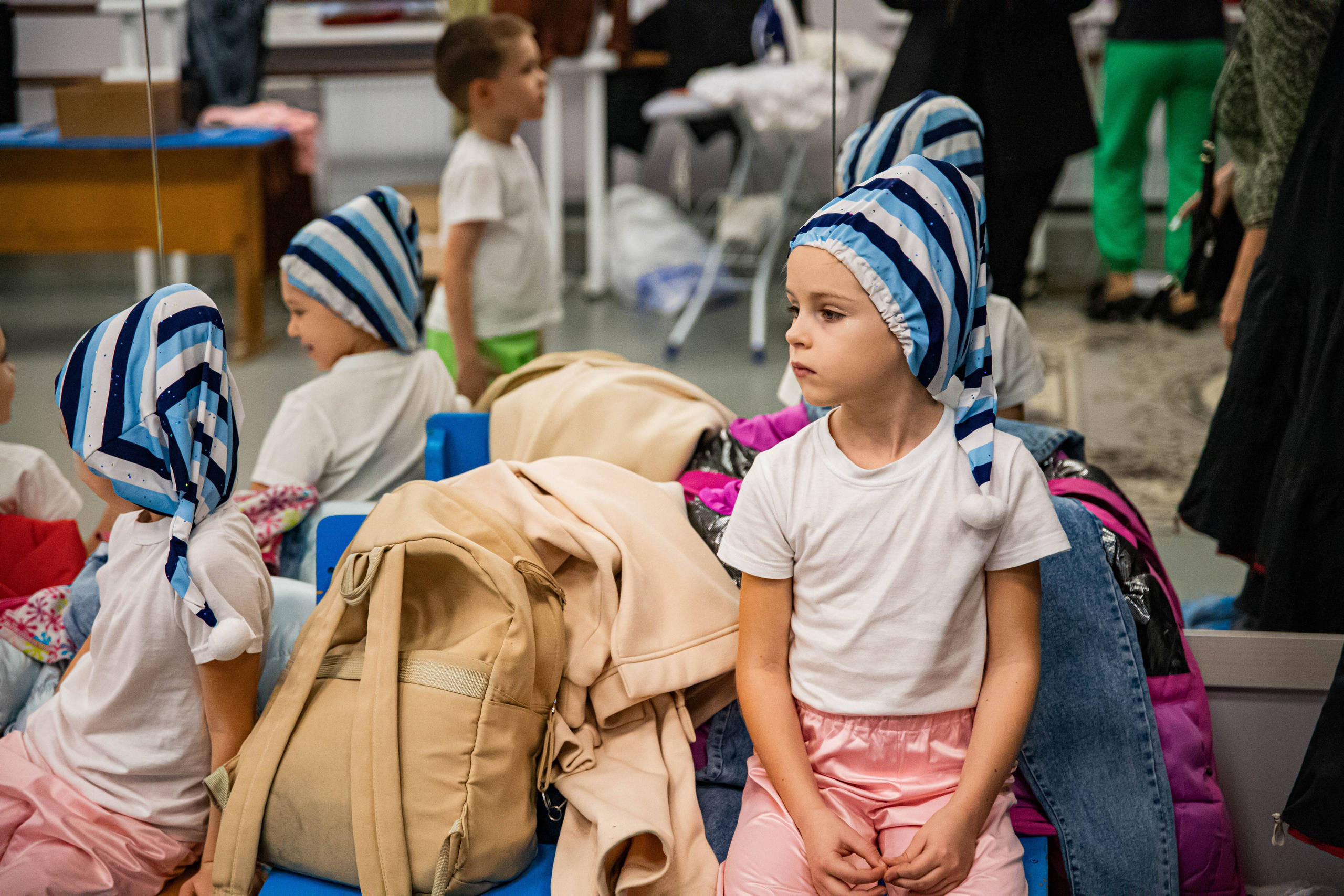 «Конфетти» Юбилейный концерт «Твори Добро». Фотограф Дарья Маташкова